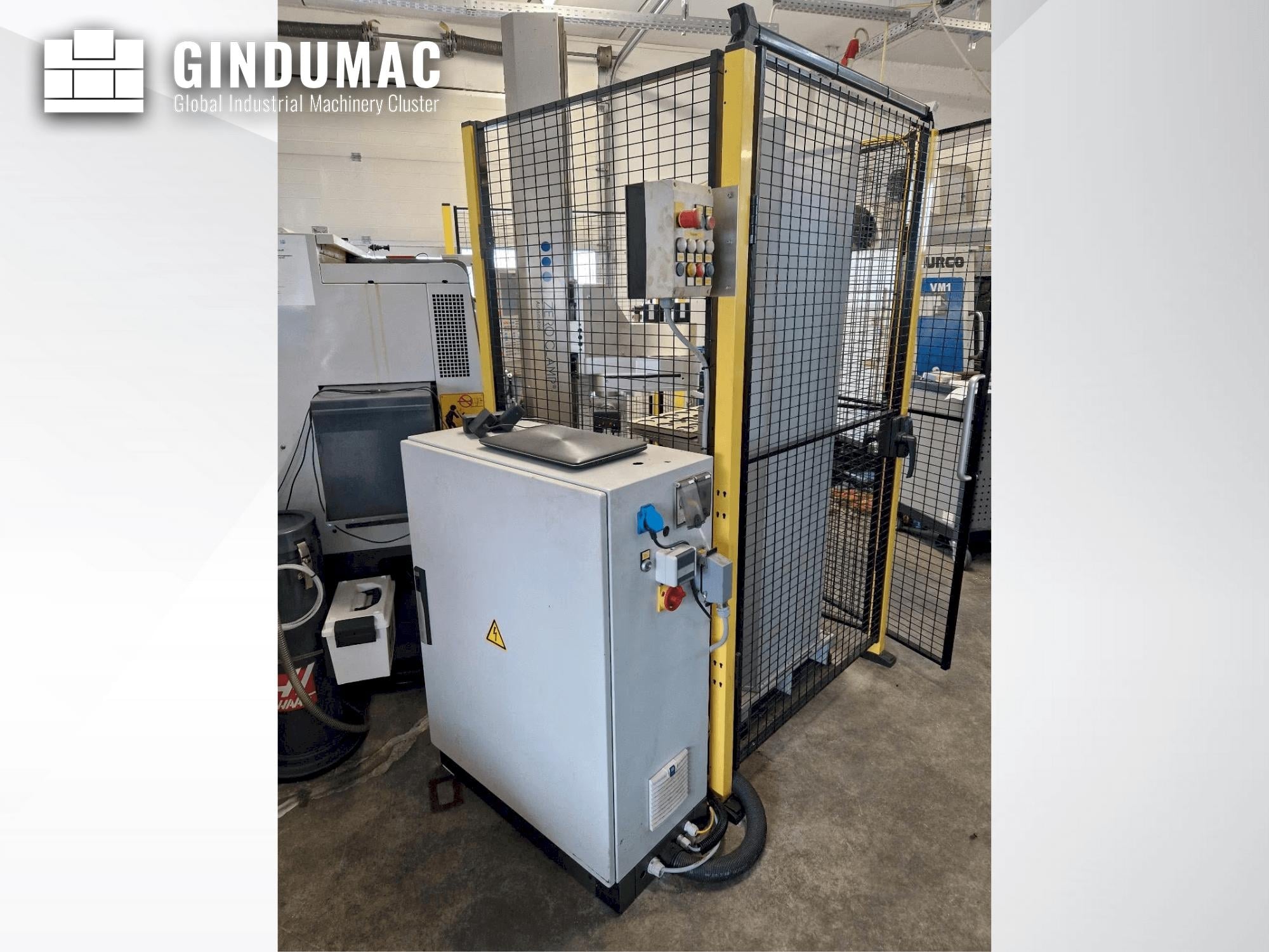 ZEROCLAMP Zerobot 100P  2014