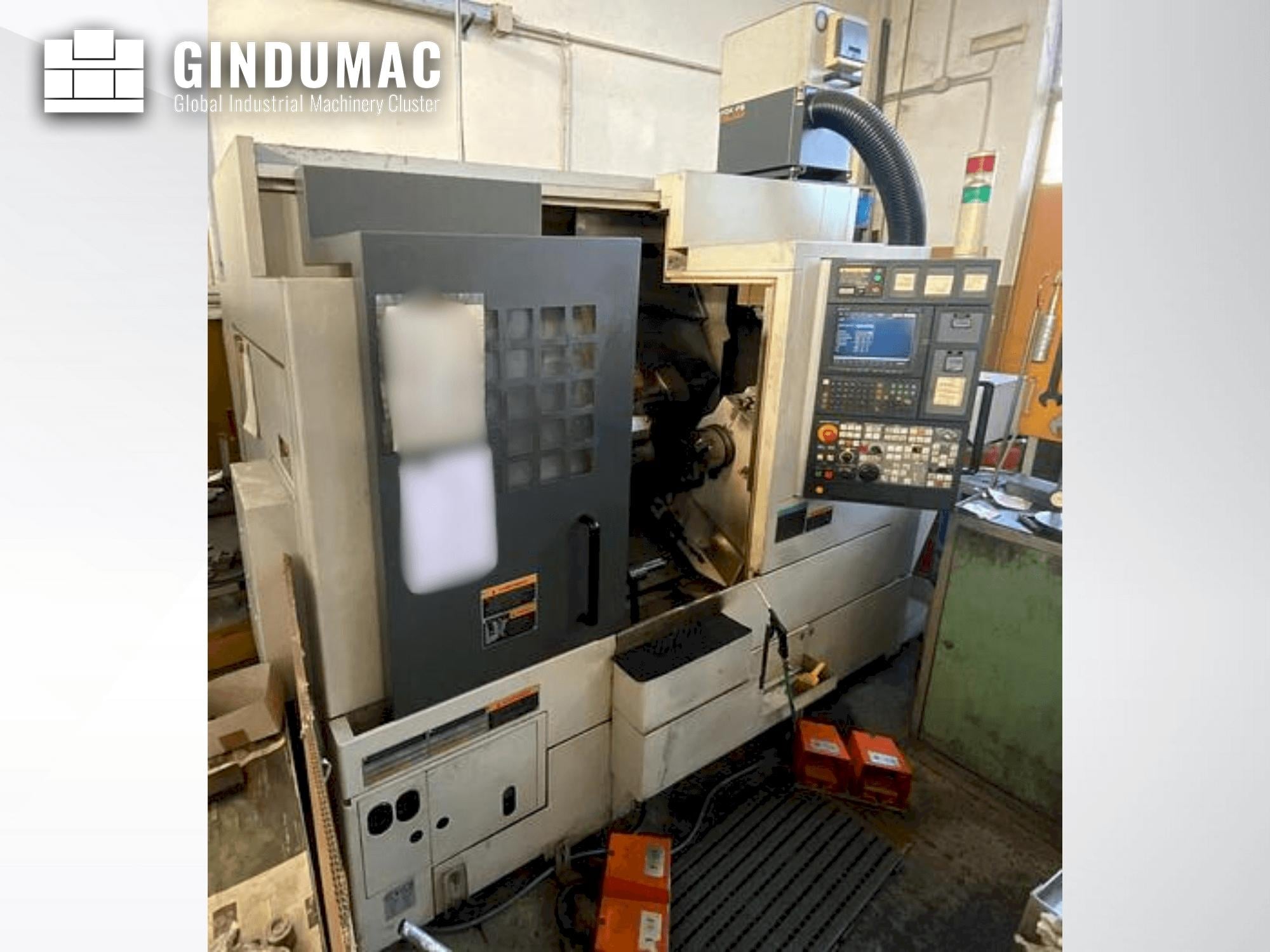 MORI SEIKI NL 2000 SY  2007