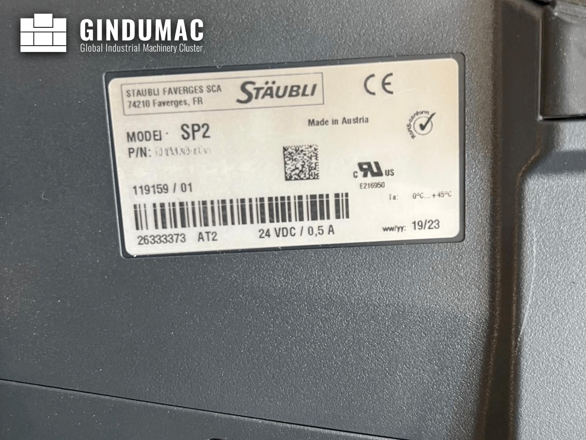STAUBLI TX2-160 HE  2023