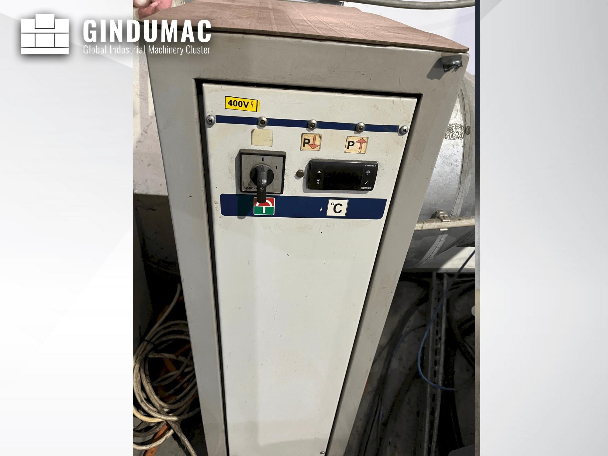 FANUC Robocut α-0iB  2003