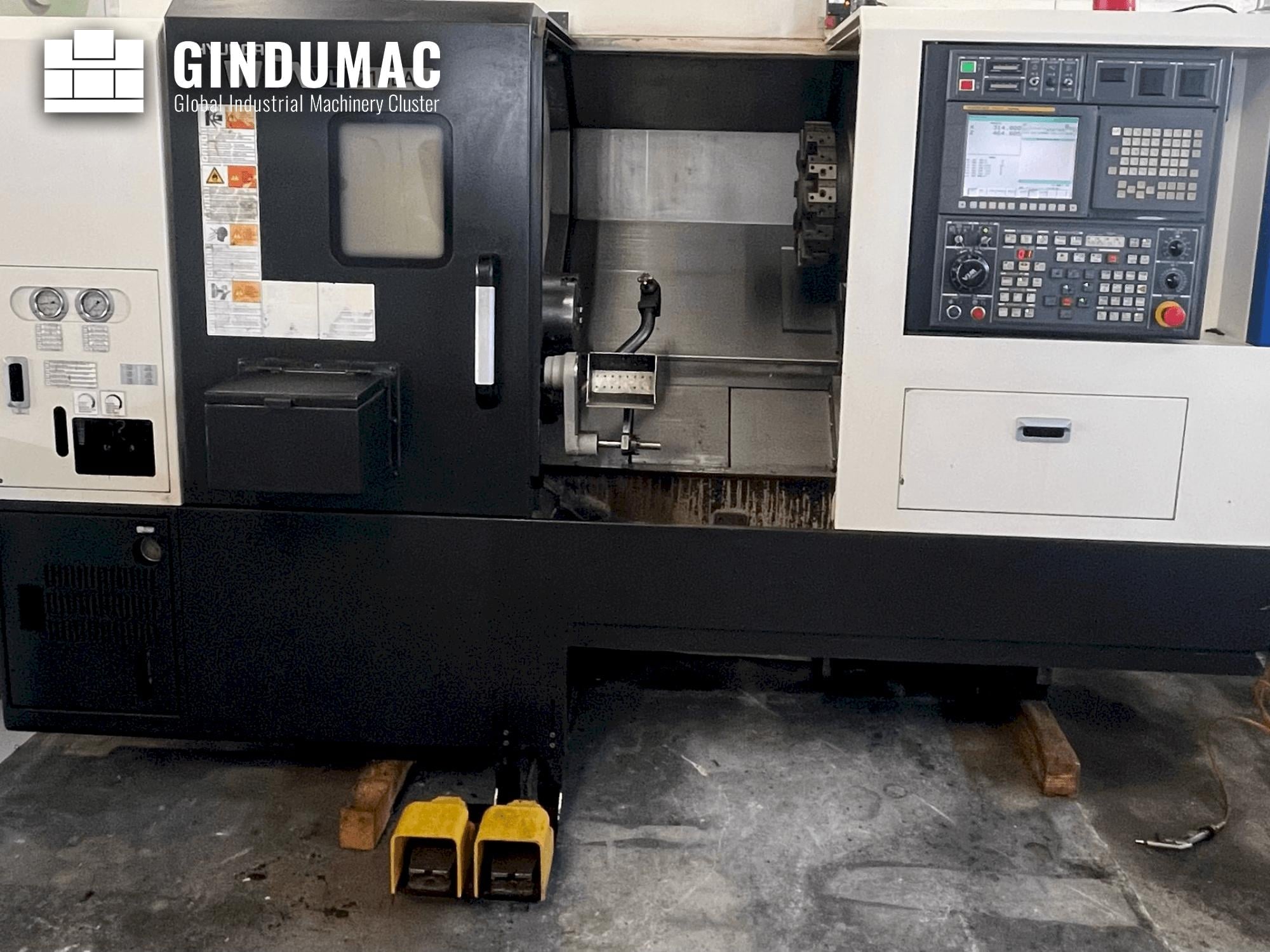 HYUNDAI KIA L 210LA  2016