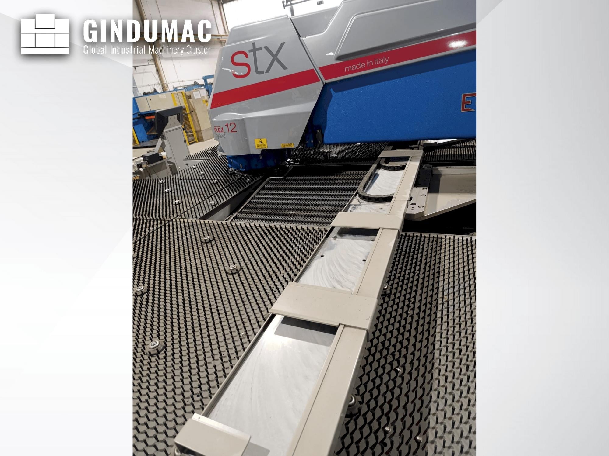 EUROMAC STX FLEX 12 1500/22-2500  2018