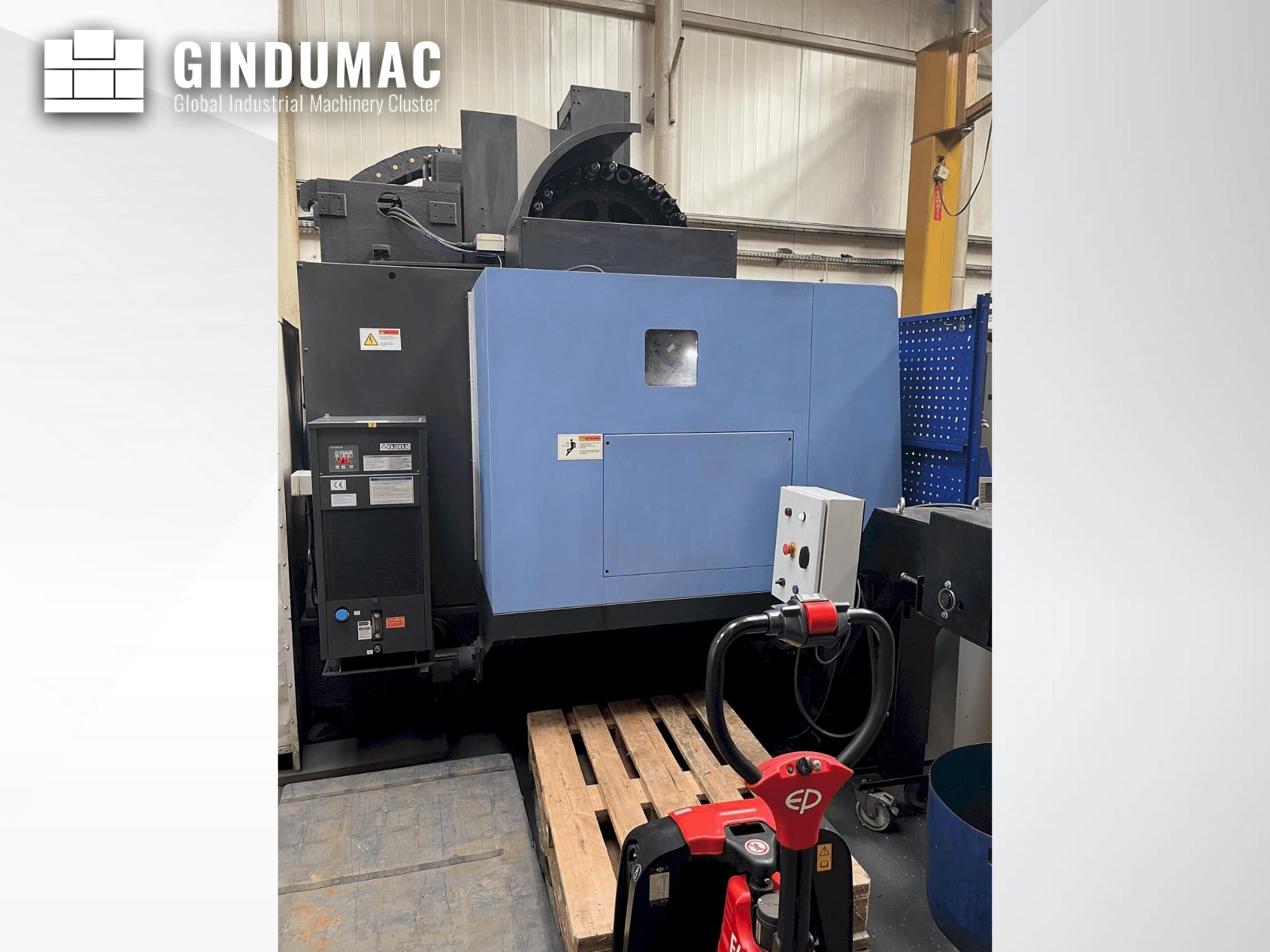 DOOSAN DNM 6700  2017