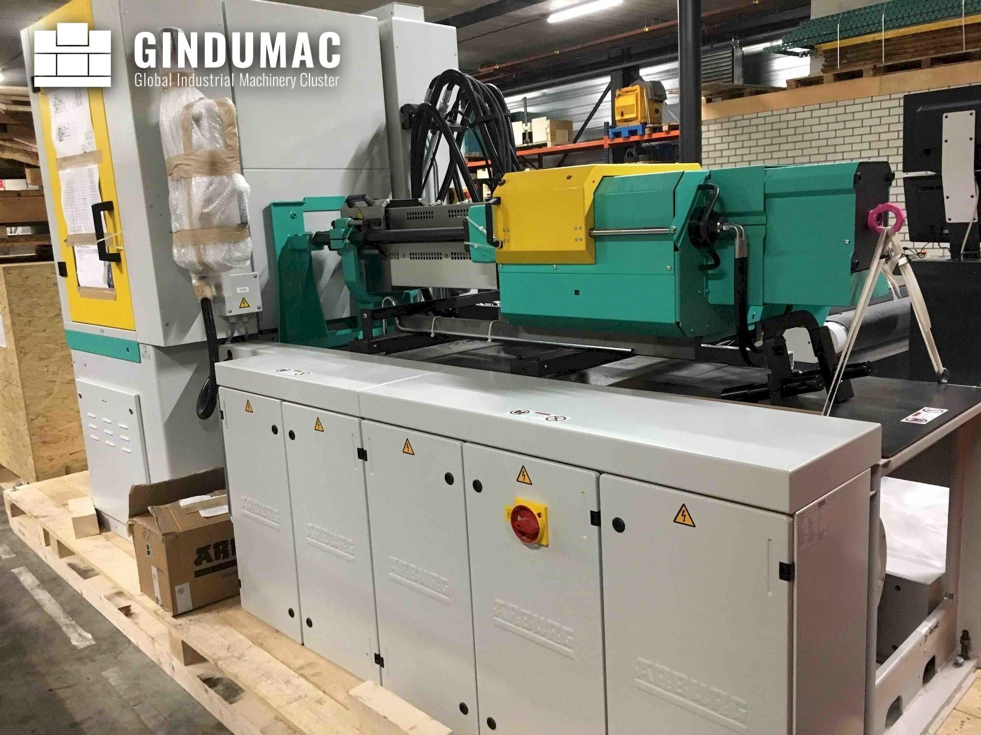 ARBURG ALLROUNDER 1200 t 1000 - 400  2018