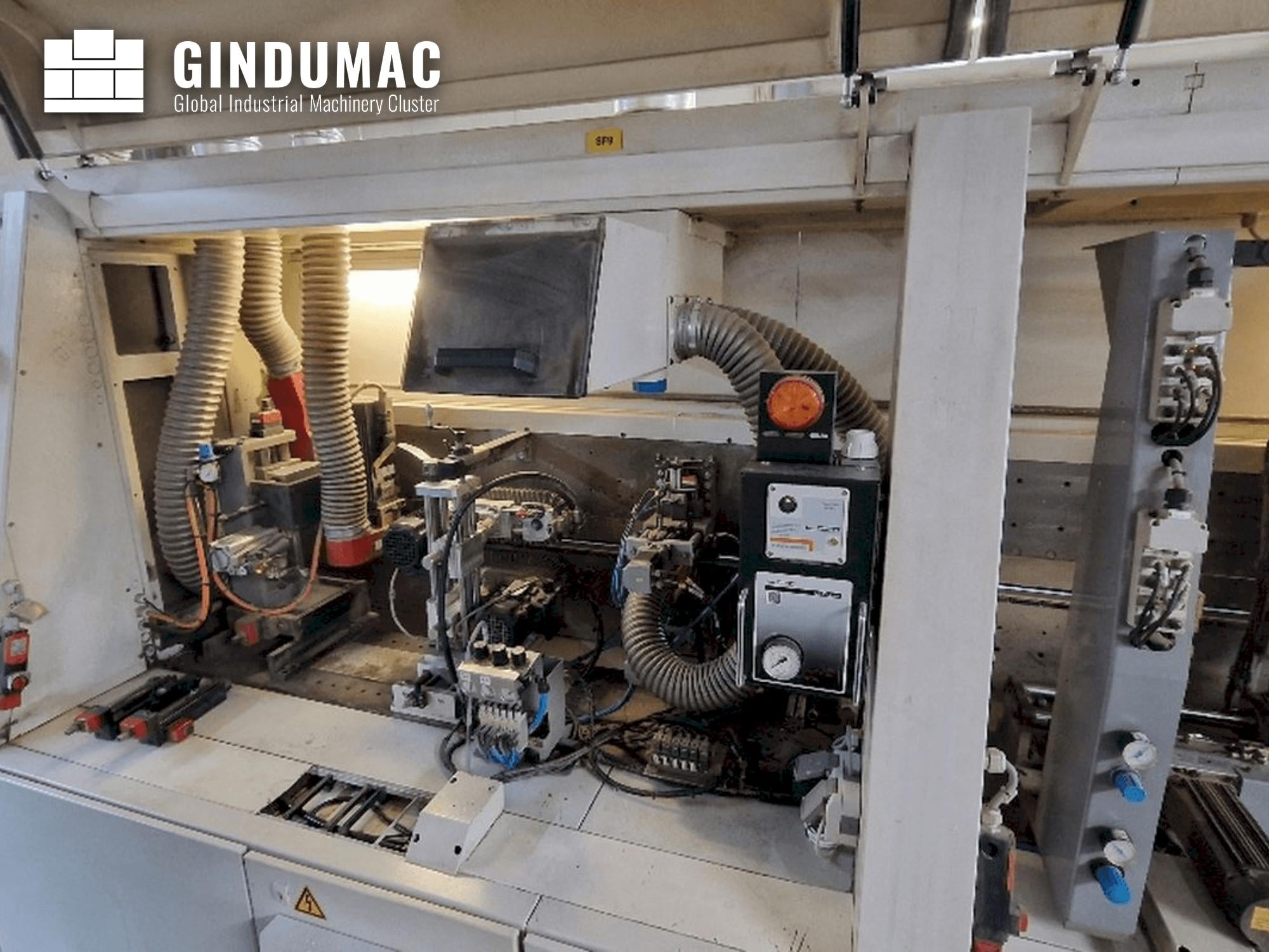 IMA Novimat Concept/I/G80/440/R3  2006