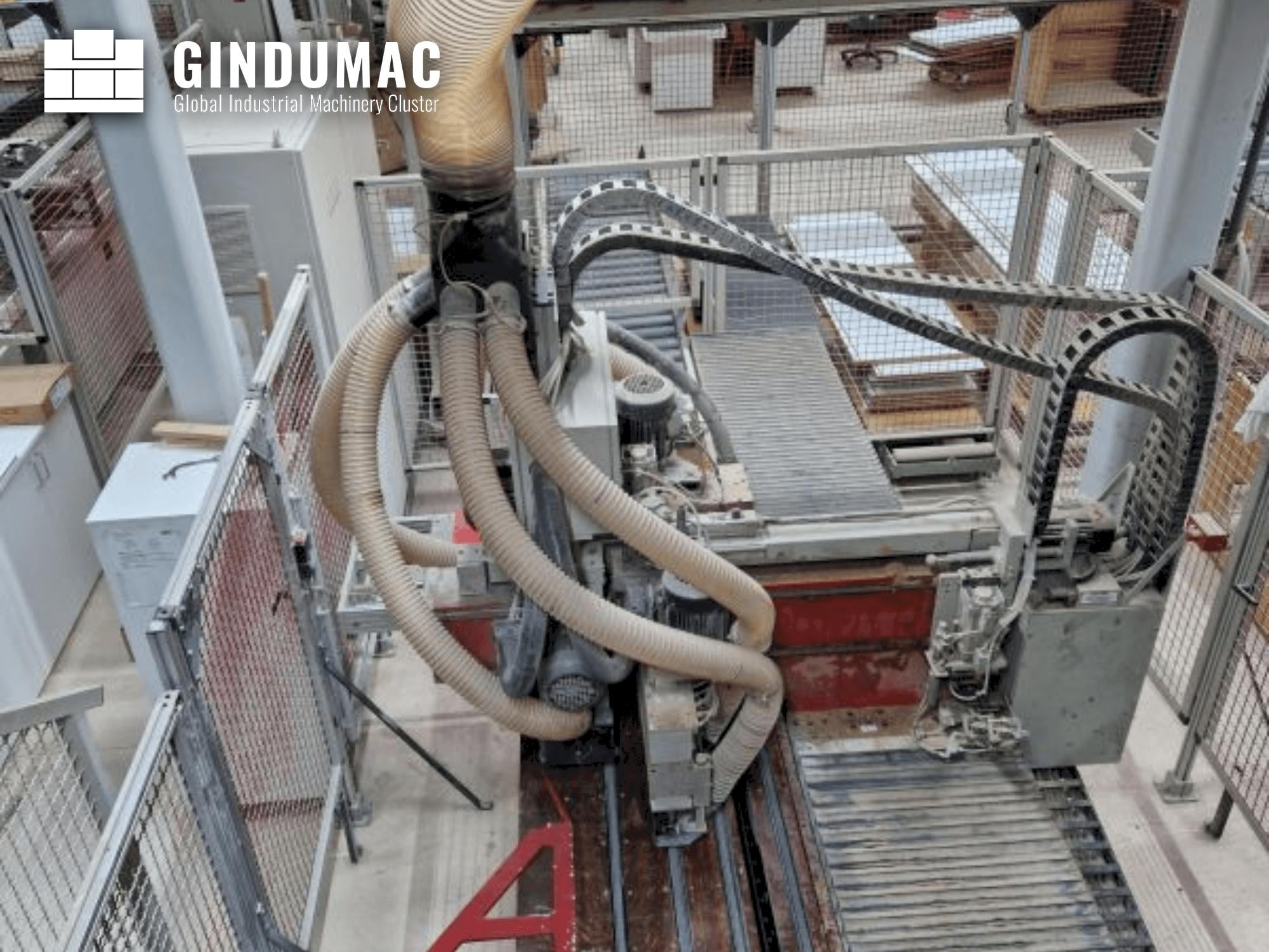 PRIESS & HORSTMANN PBA-52M  2000