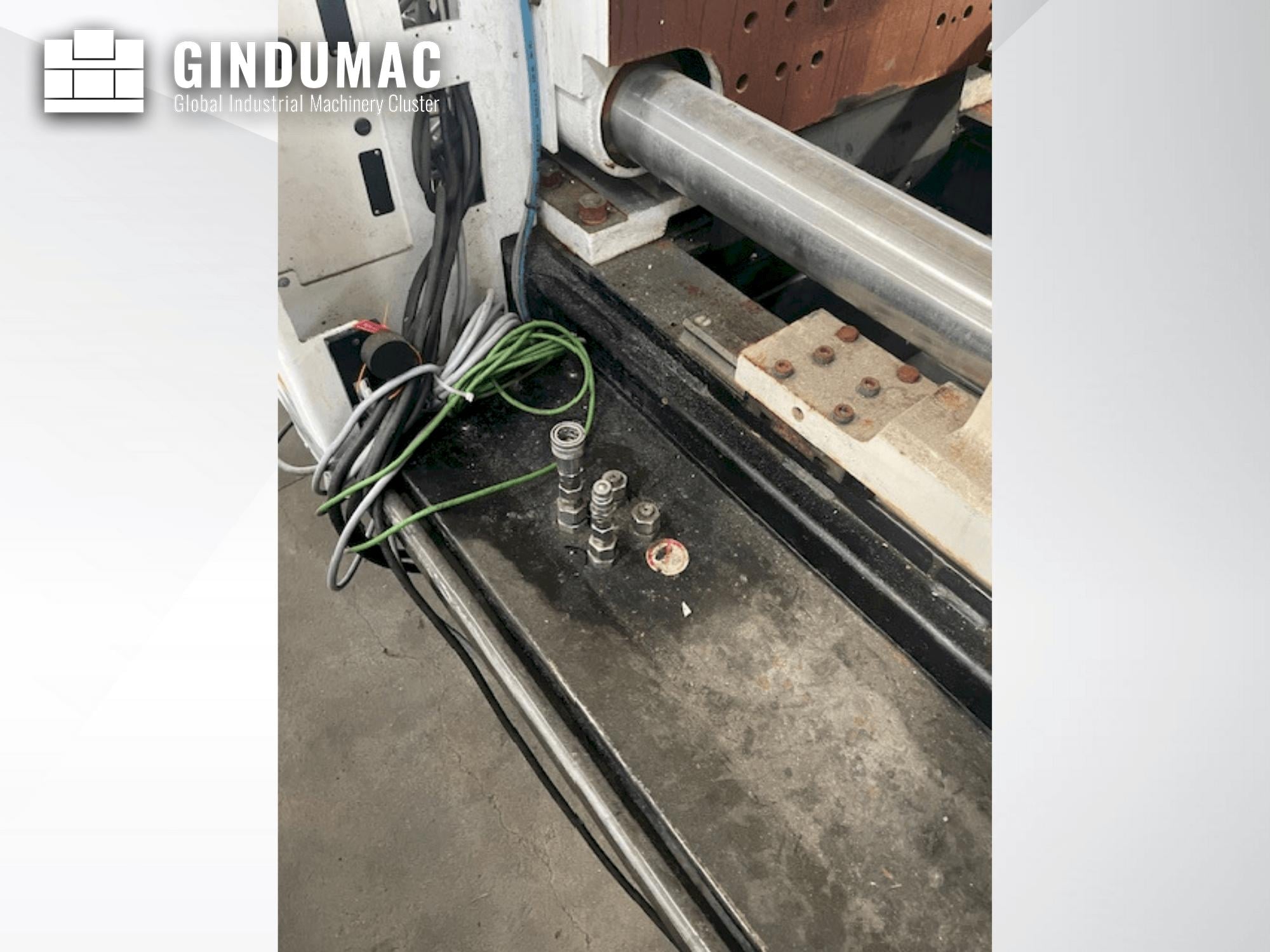 SUMITOMO SHI DEMAG Intelect 280/685-1600  2013