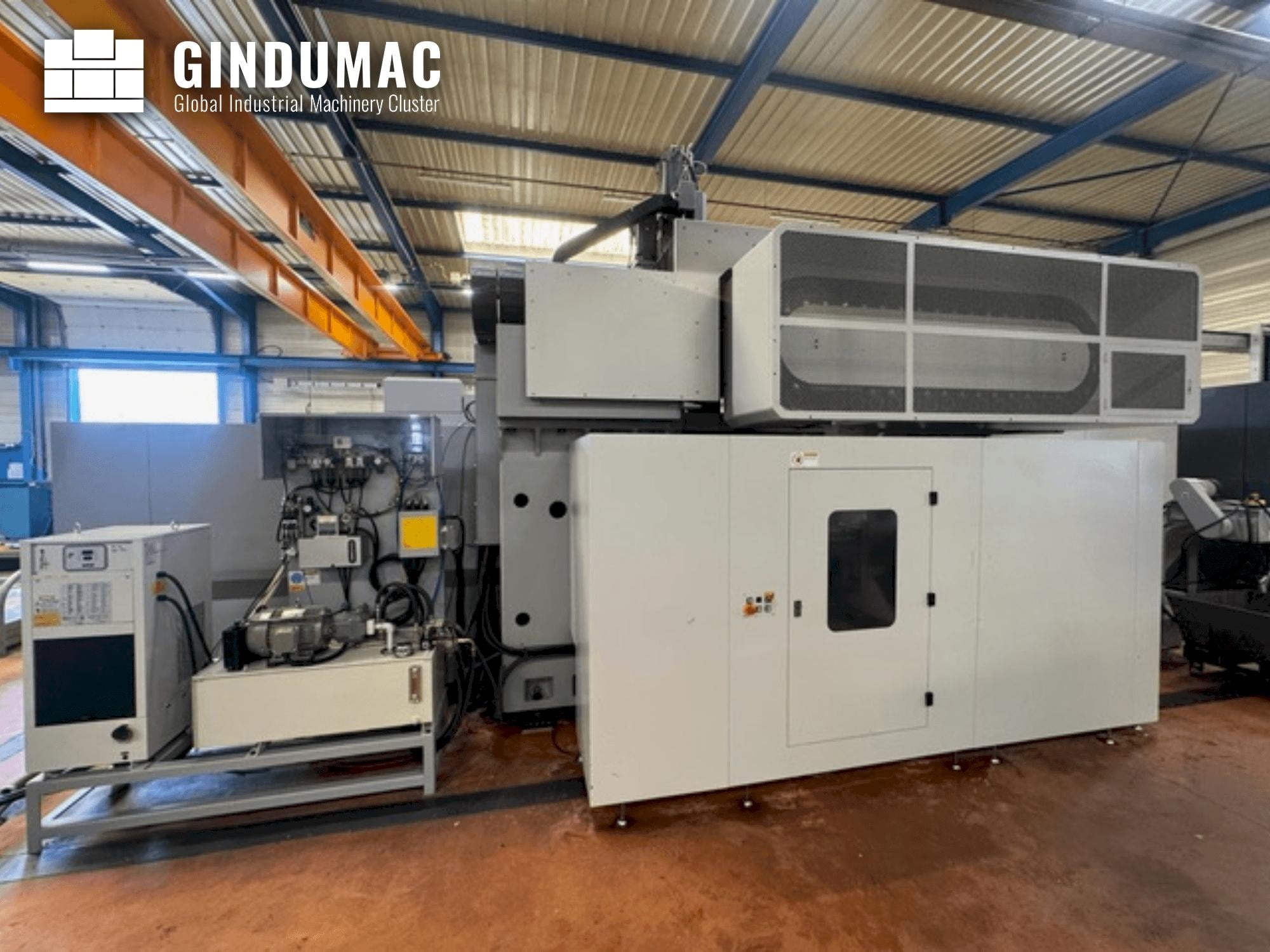 EUMACH DVM-3021  2010