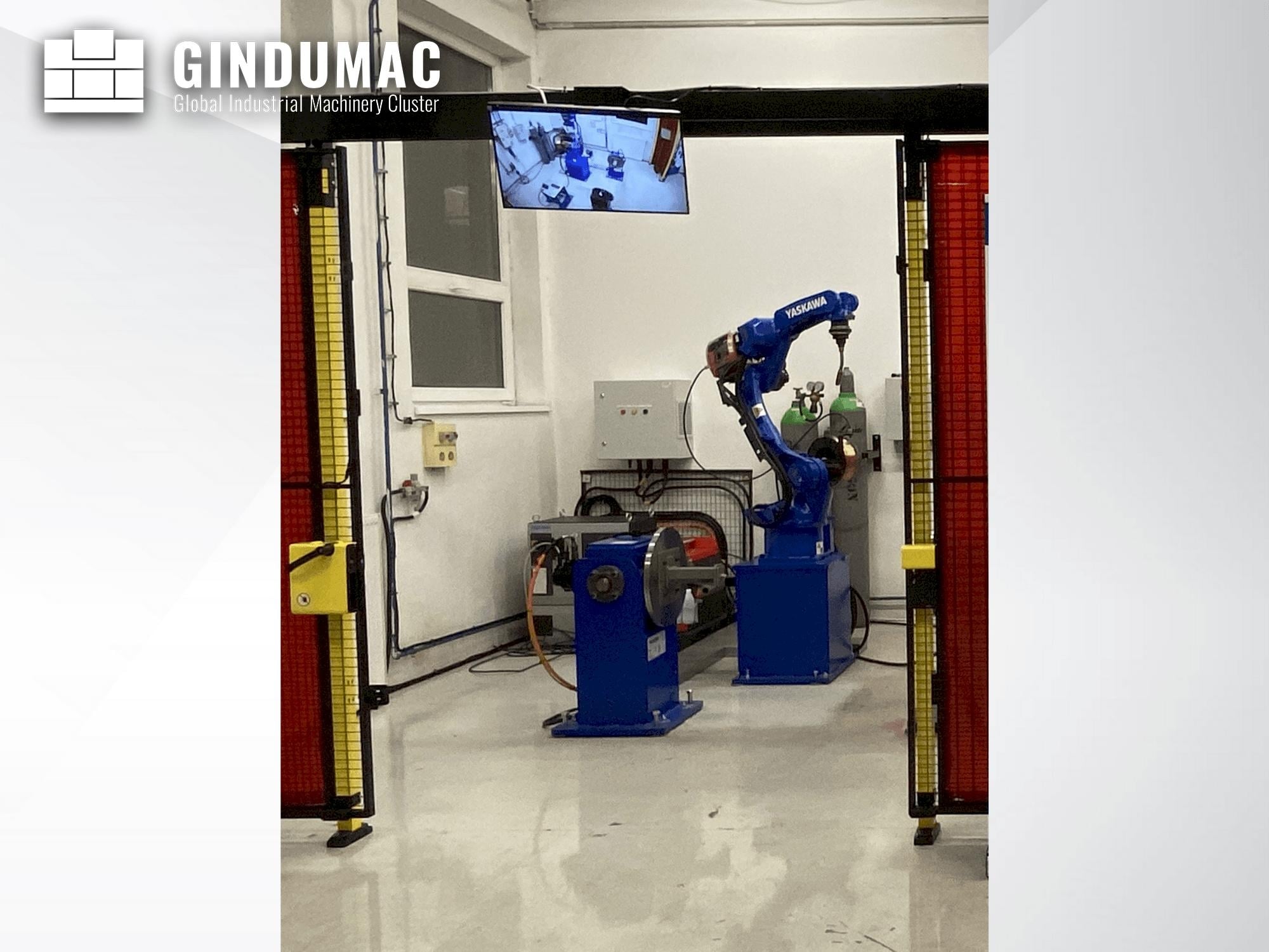 YASKAWA MOTOMAN AR1440  2019
