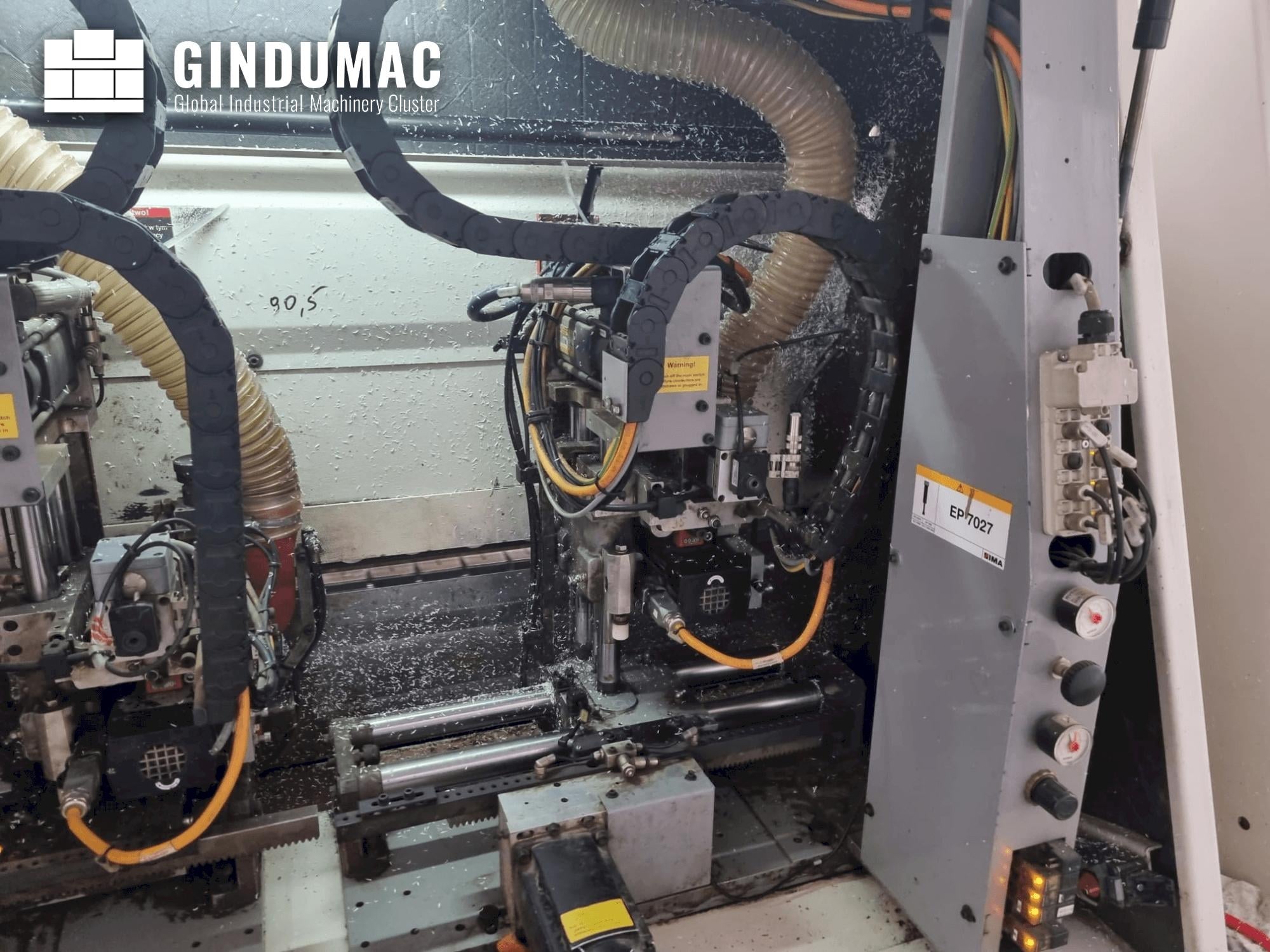 IMA Novimat Contour I/G80/790/L20  2009