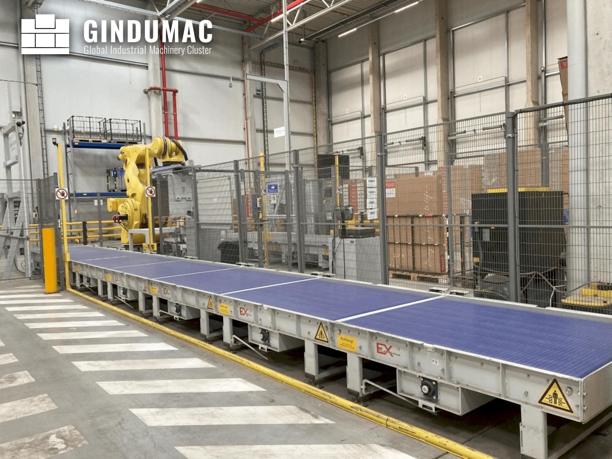 FANUC M-2000iA/1700L  2018