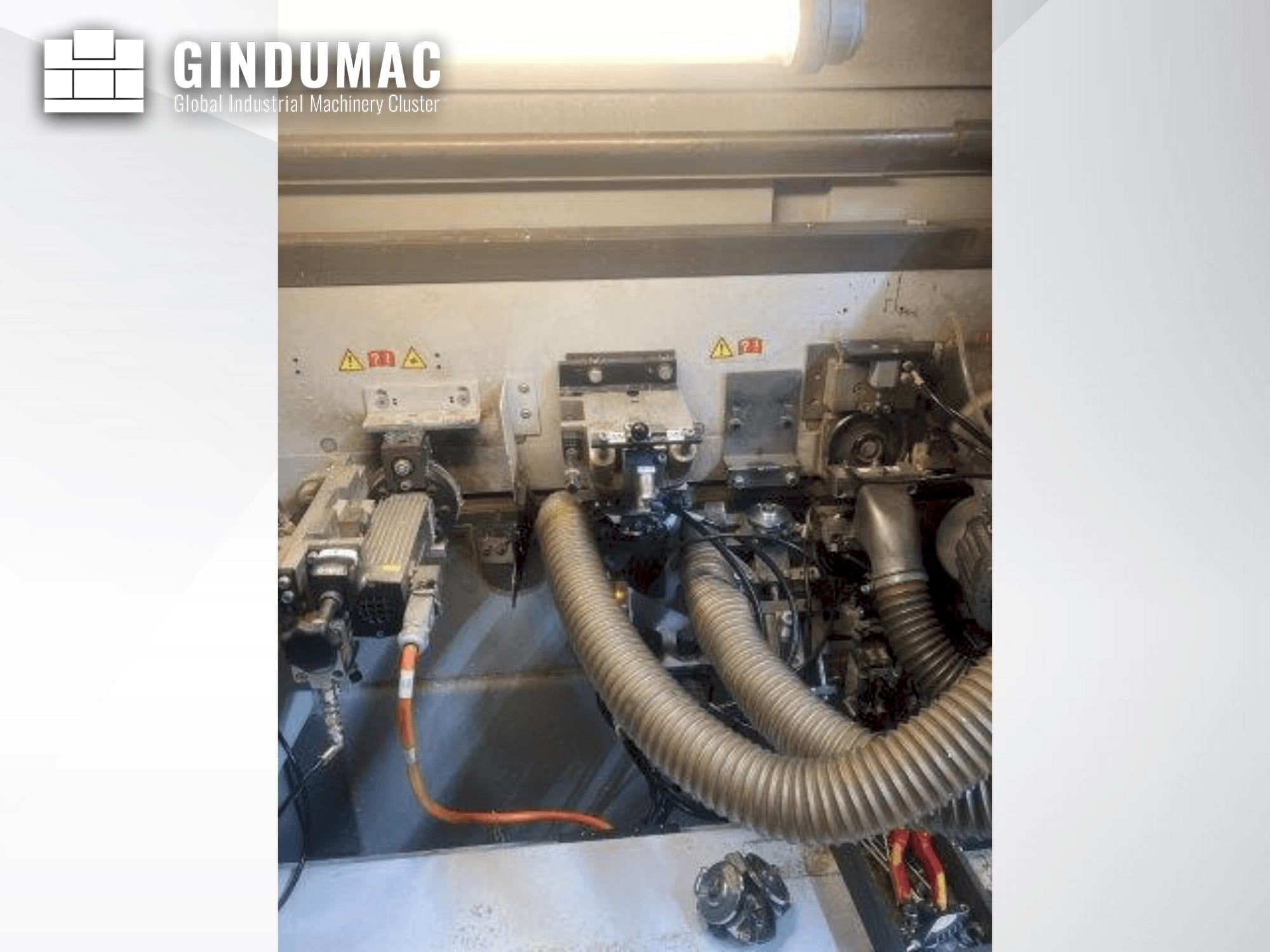 BRANDT Ambition 1660 FGC  2010