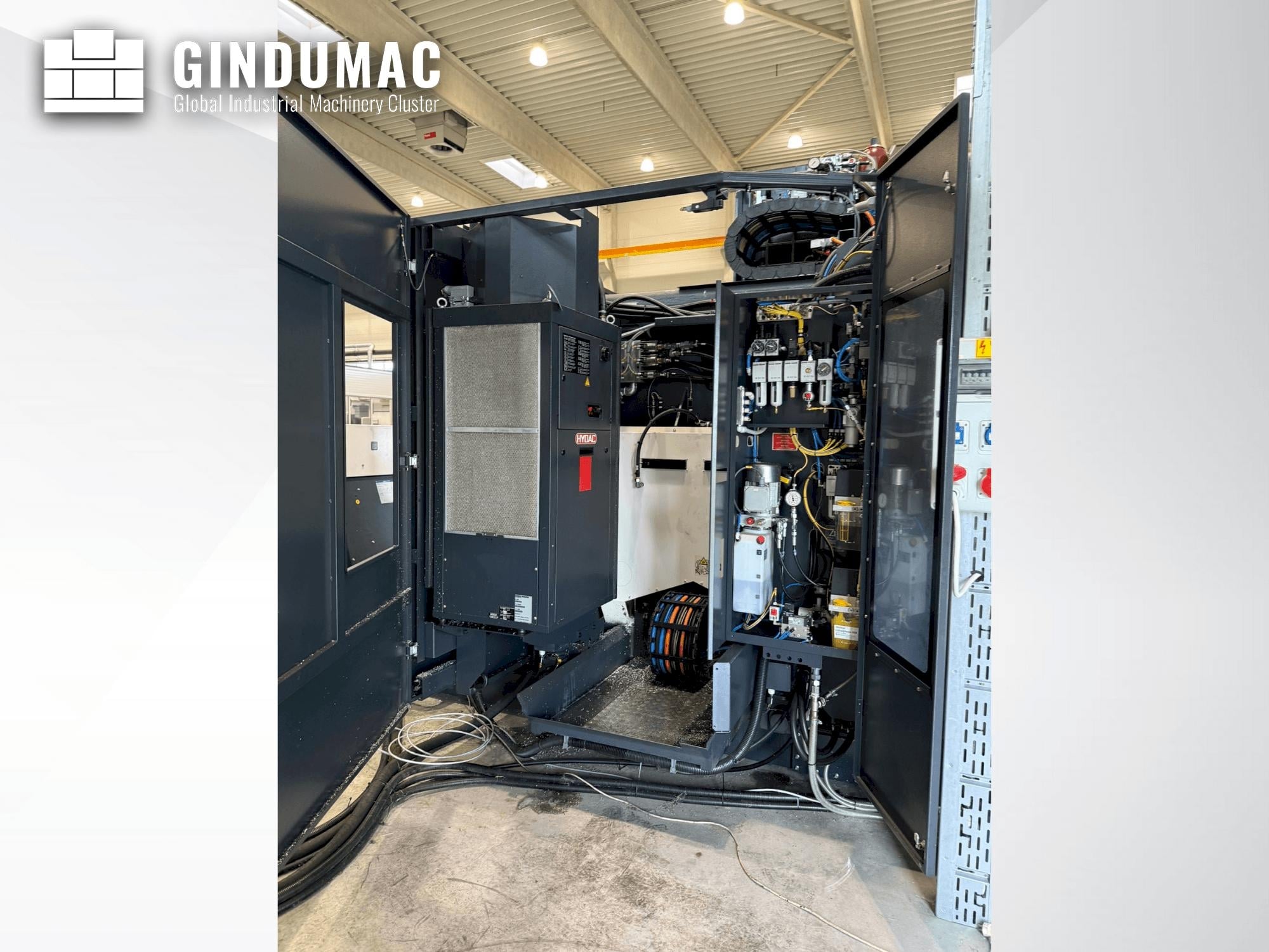 DMG MORI HSC 105  2021