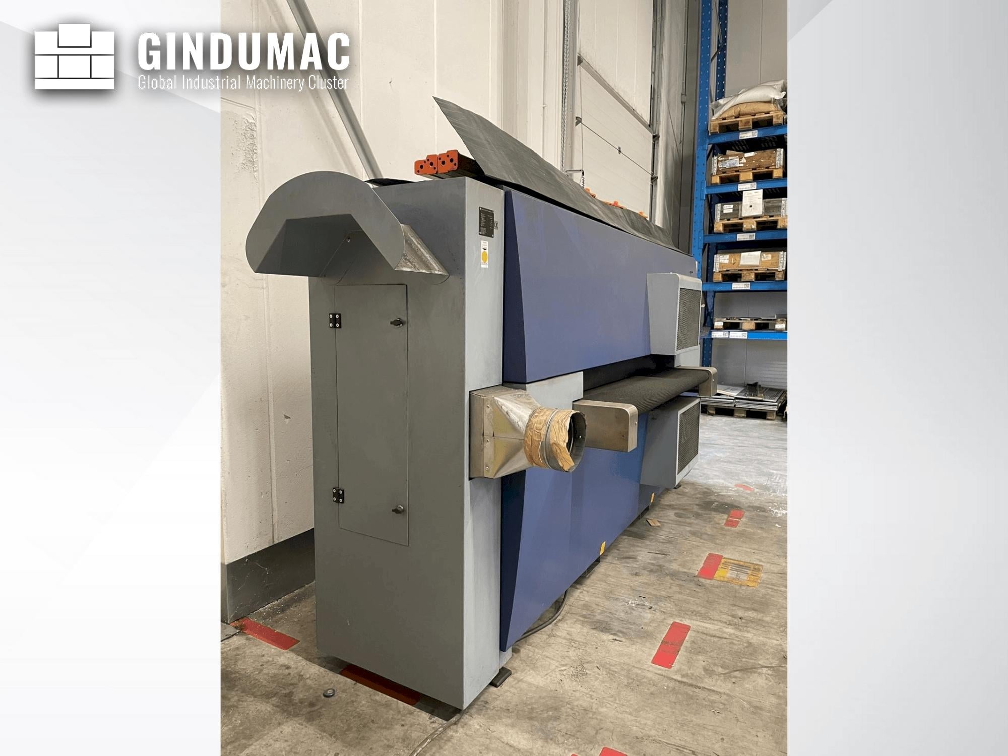 LISSMAC SBM-M 1500 B2  2014