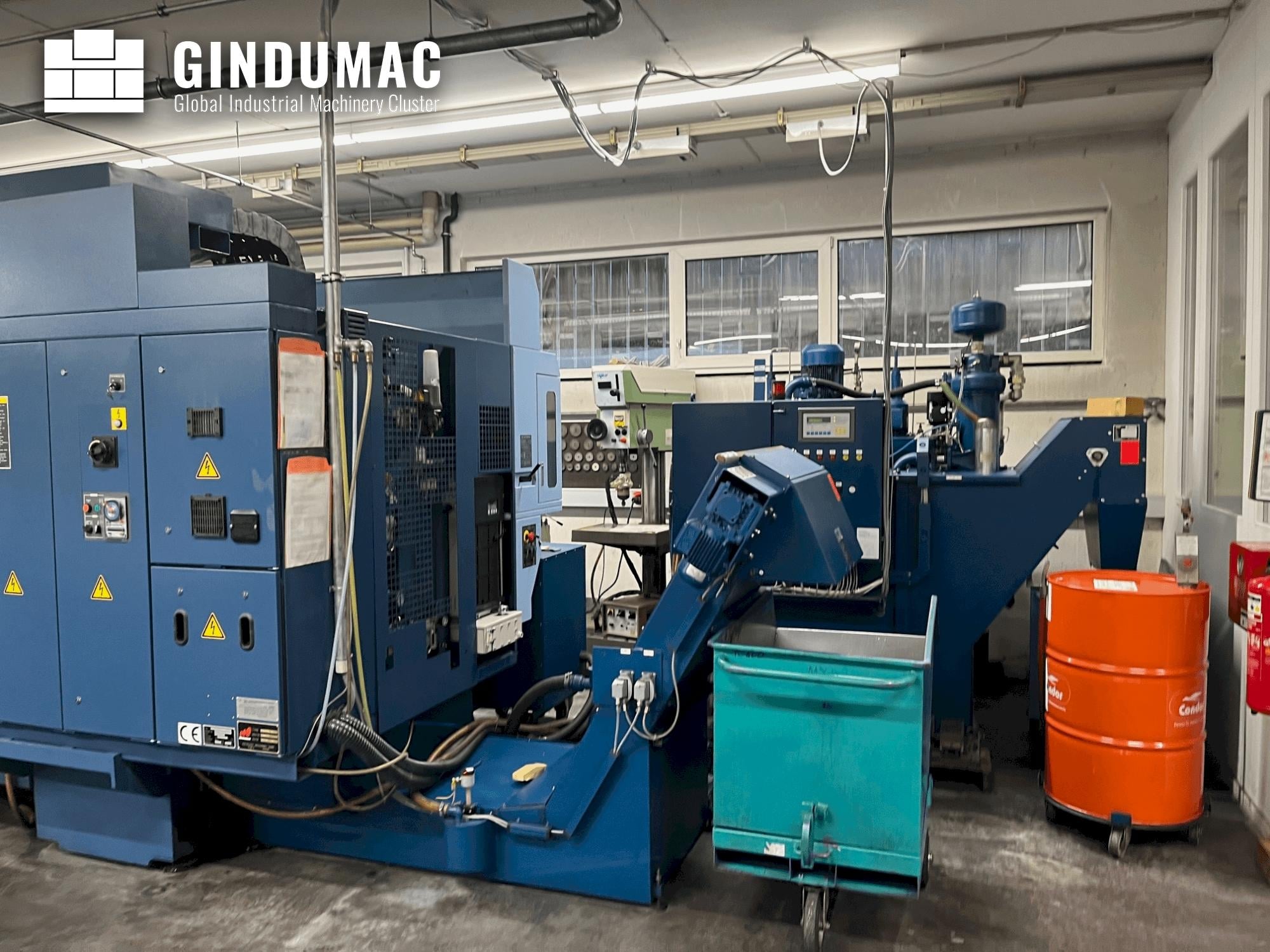 MATSUURA MAM72-25V  2006