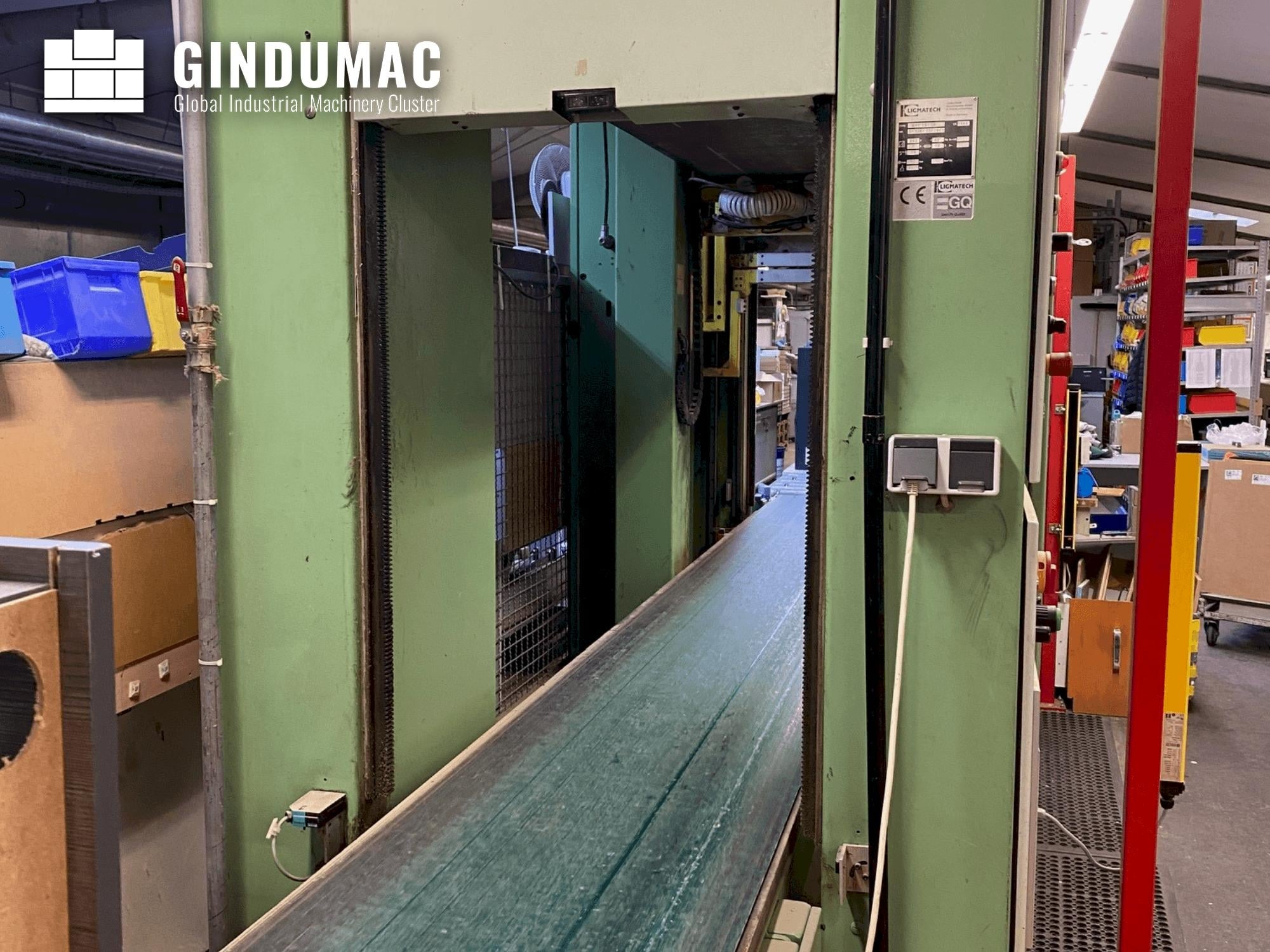 LIGMATECH MPP 15  1998