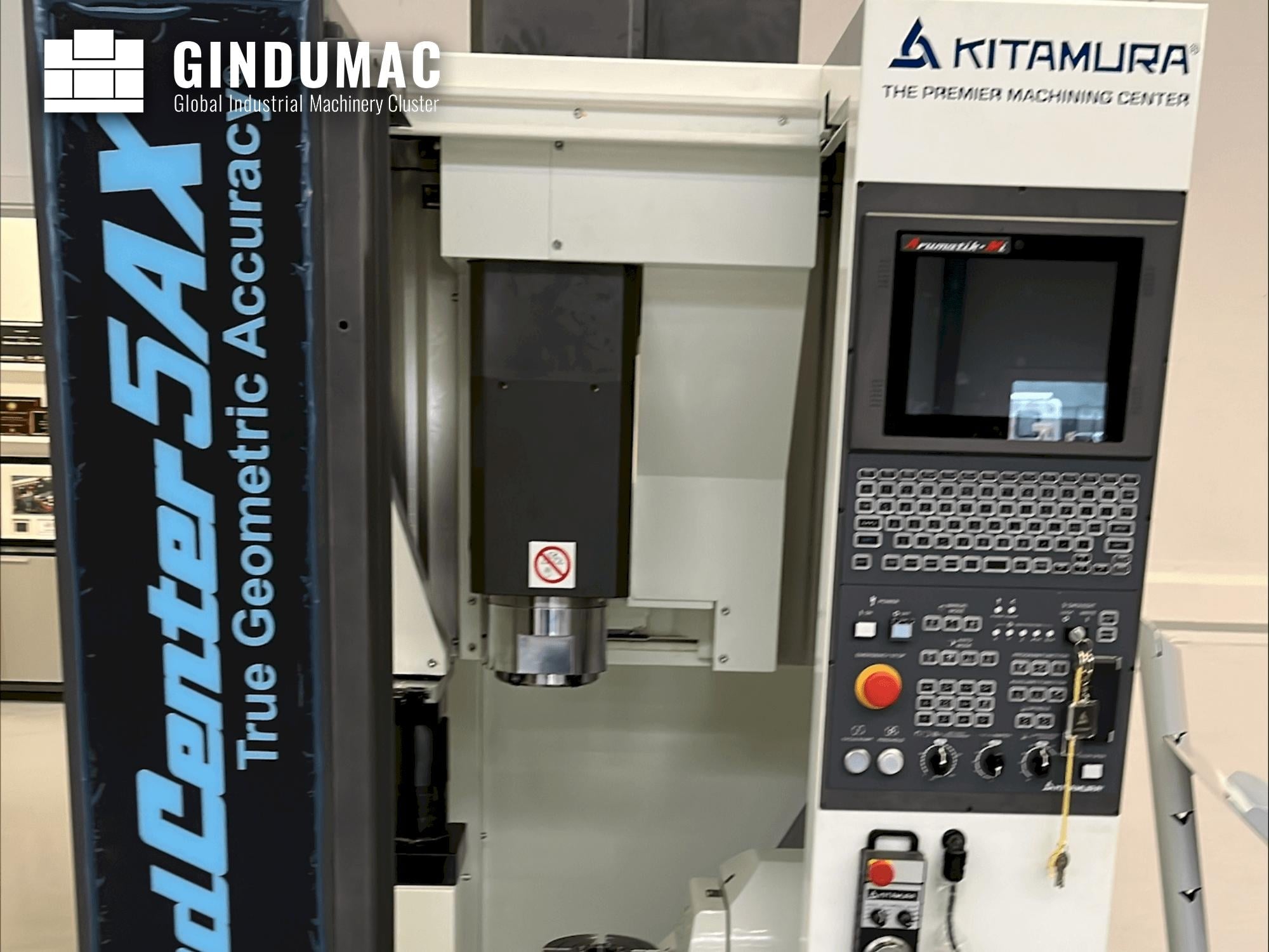 KITAMURA Medcenter 5AX  2020
