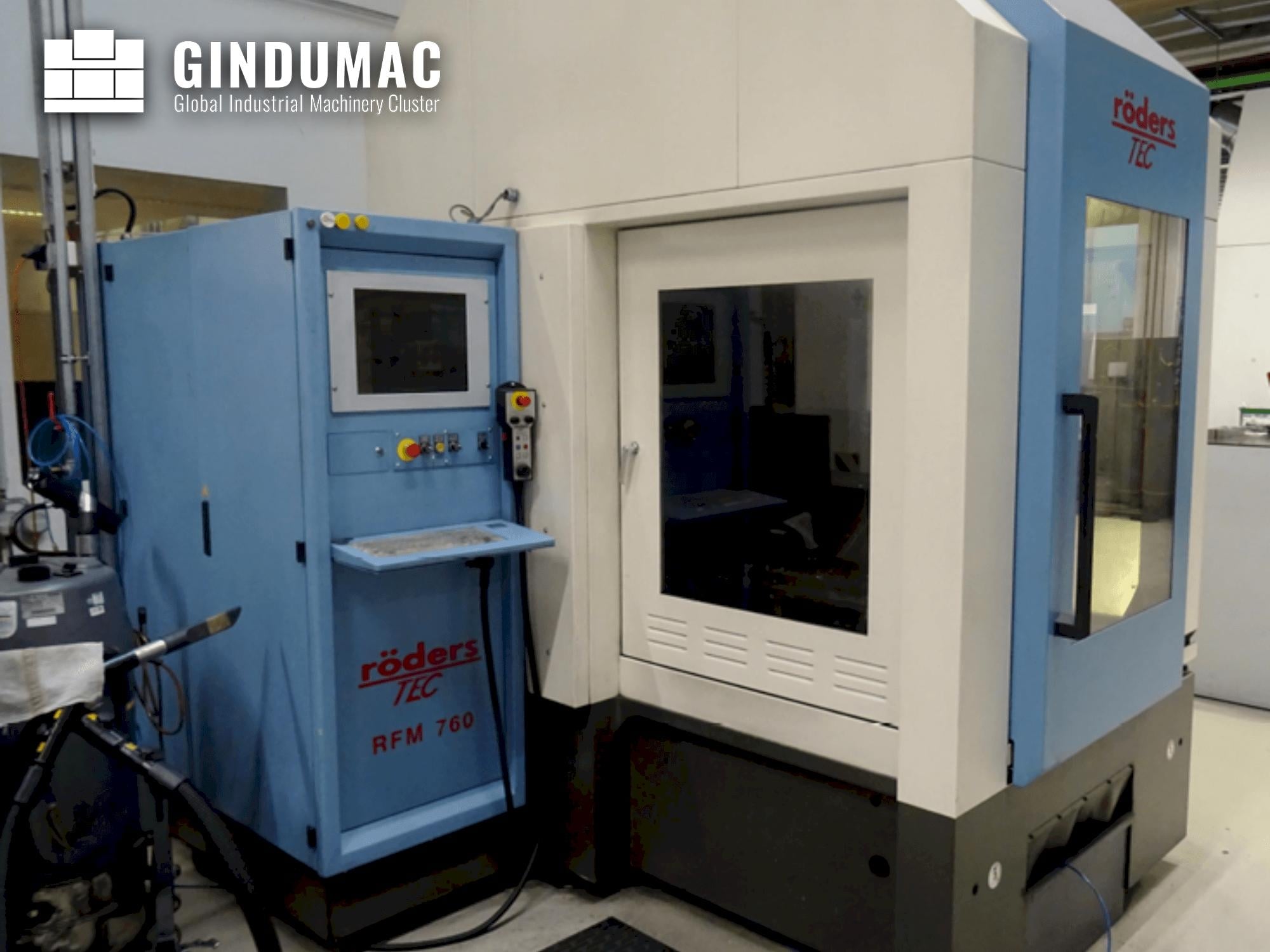 RODERS RFM 760  2005