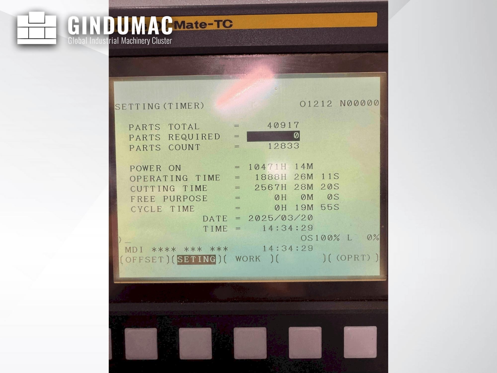 PINACHO SMART 260  2008