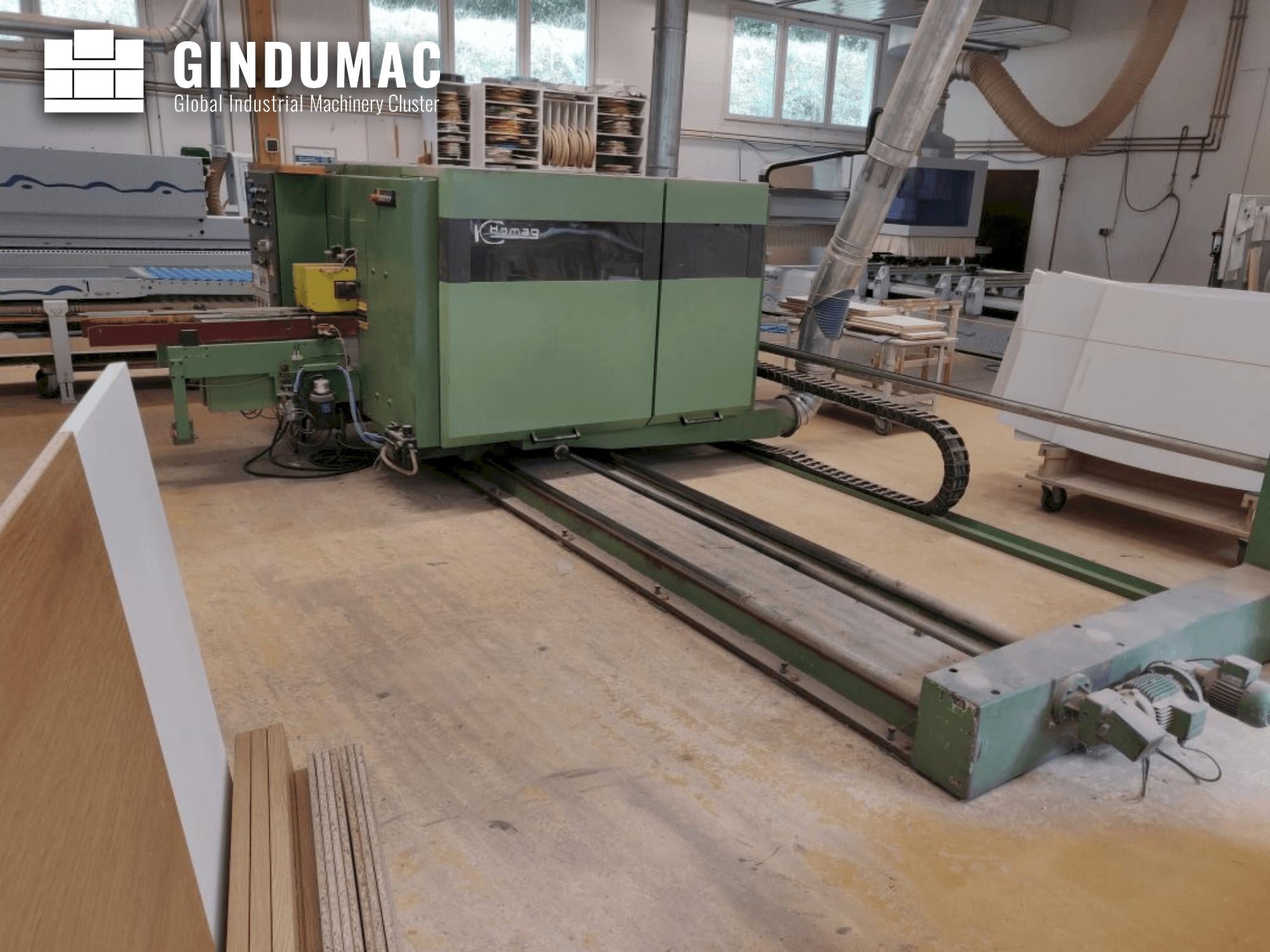 HOMAG WEINMANN FLO 23  1992