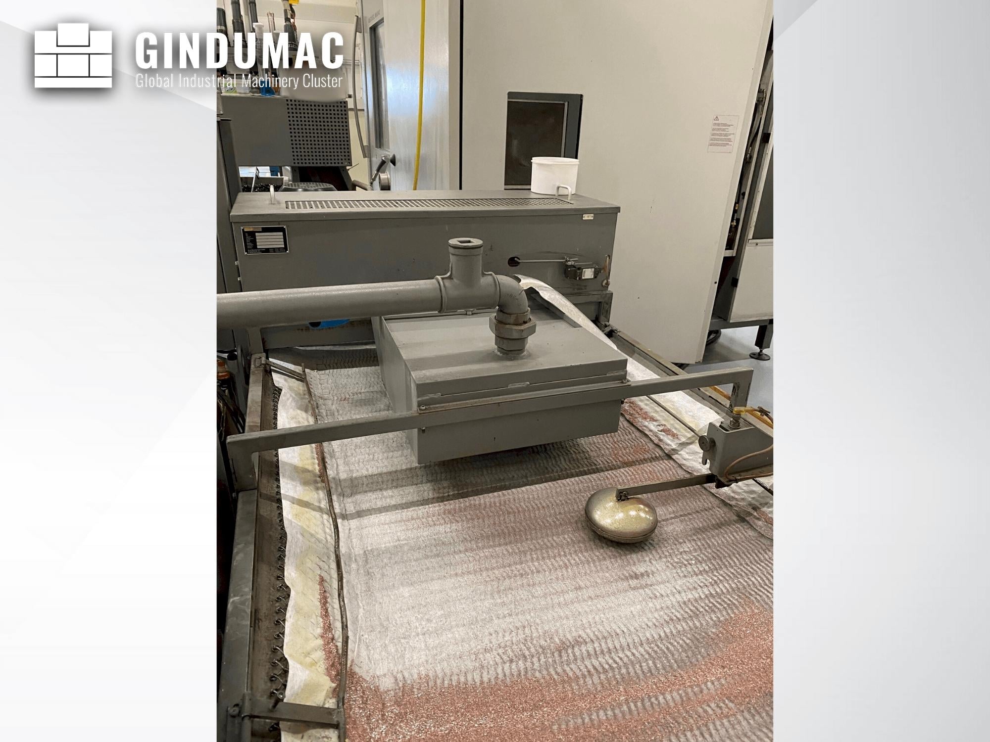 DECKEL MAHO DMC 75 V linear  2005