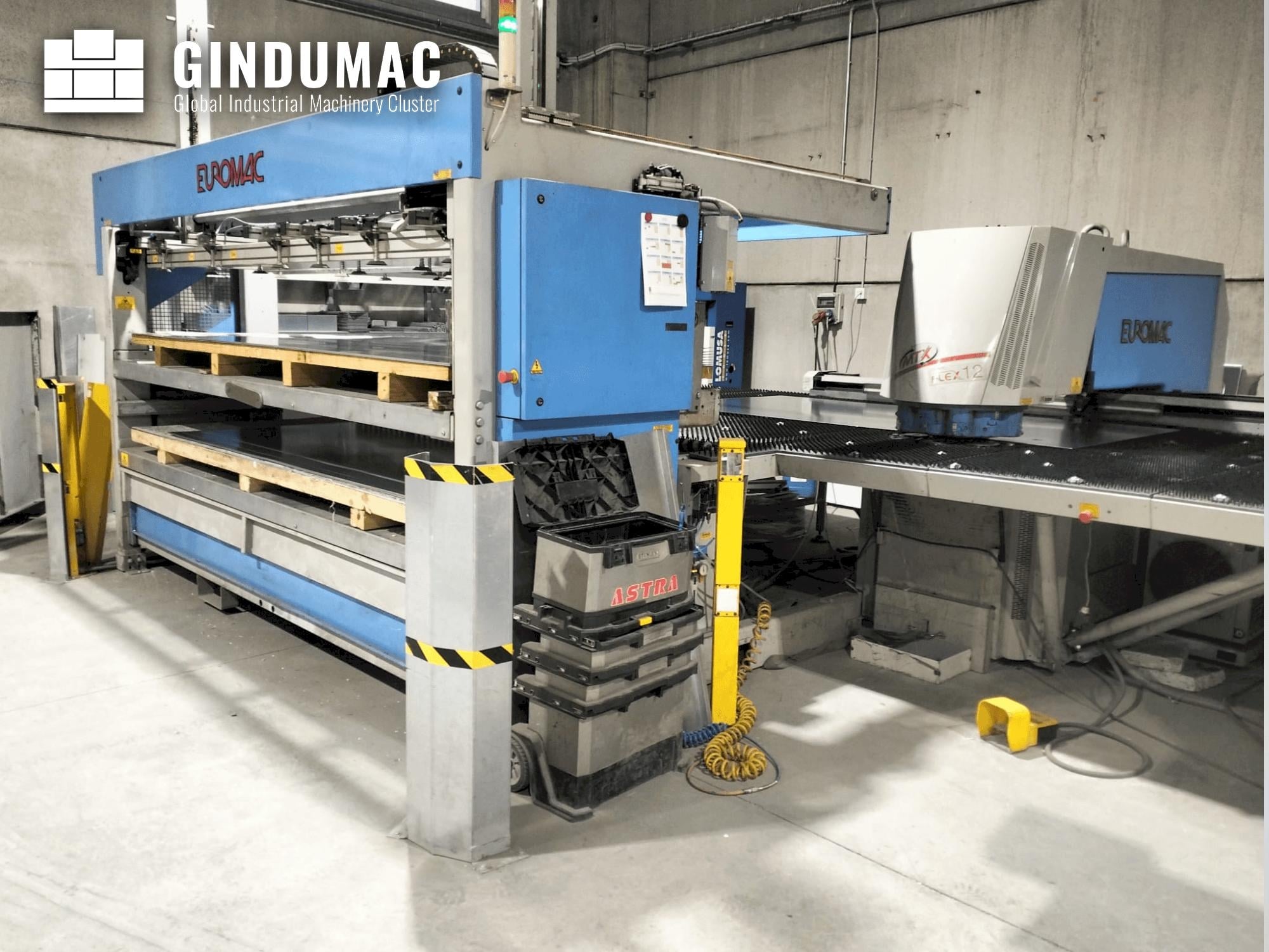 EUROMAC MTX FLEX12  2011