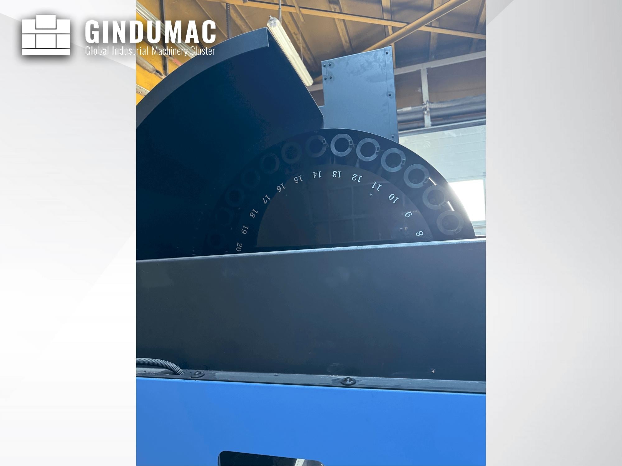DN SOLUTIONS DNM 4500  2022