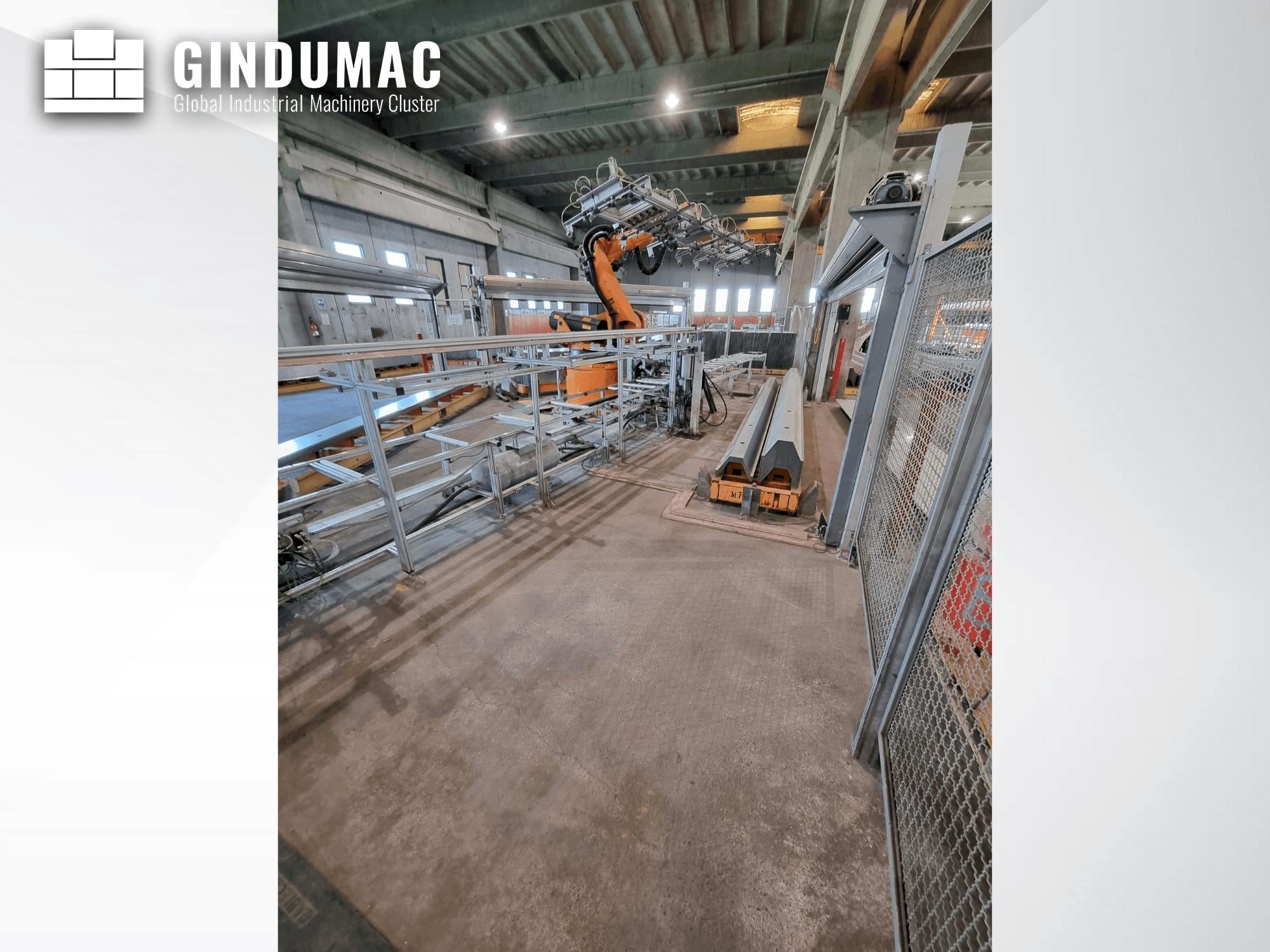 KUKA KR 360 L280-2  2007