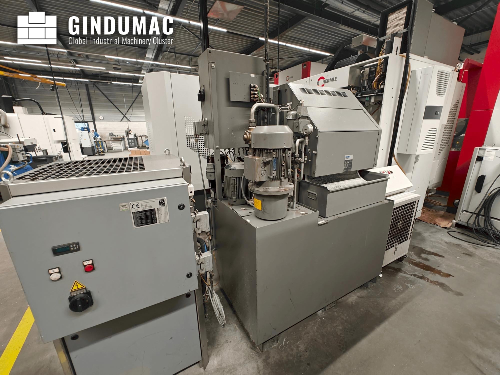 HERMLE C 40 U  2009