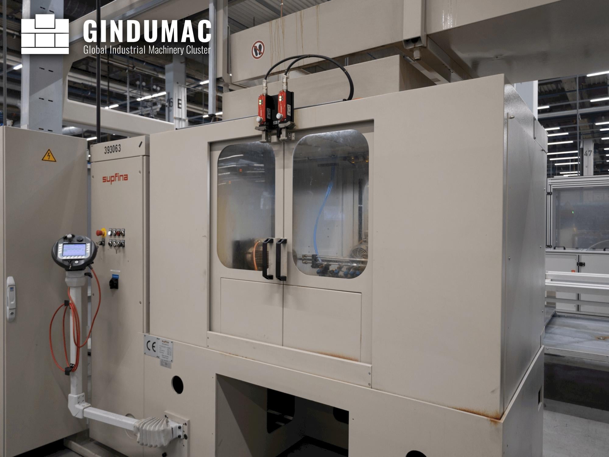 SUPFINA LCM 220/4-220/3  2019