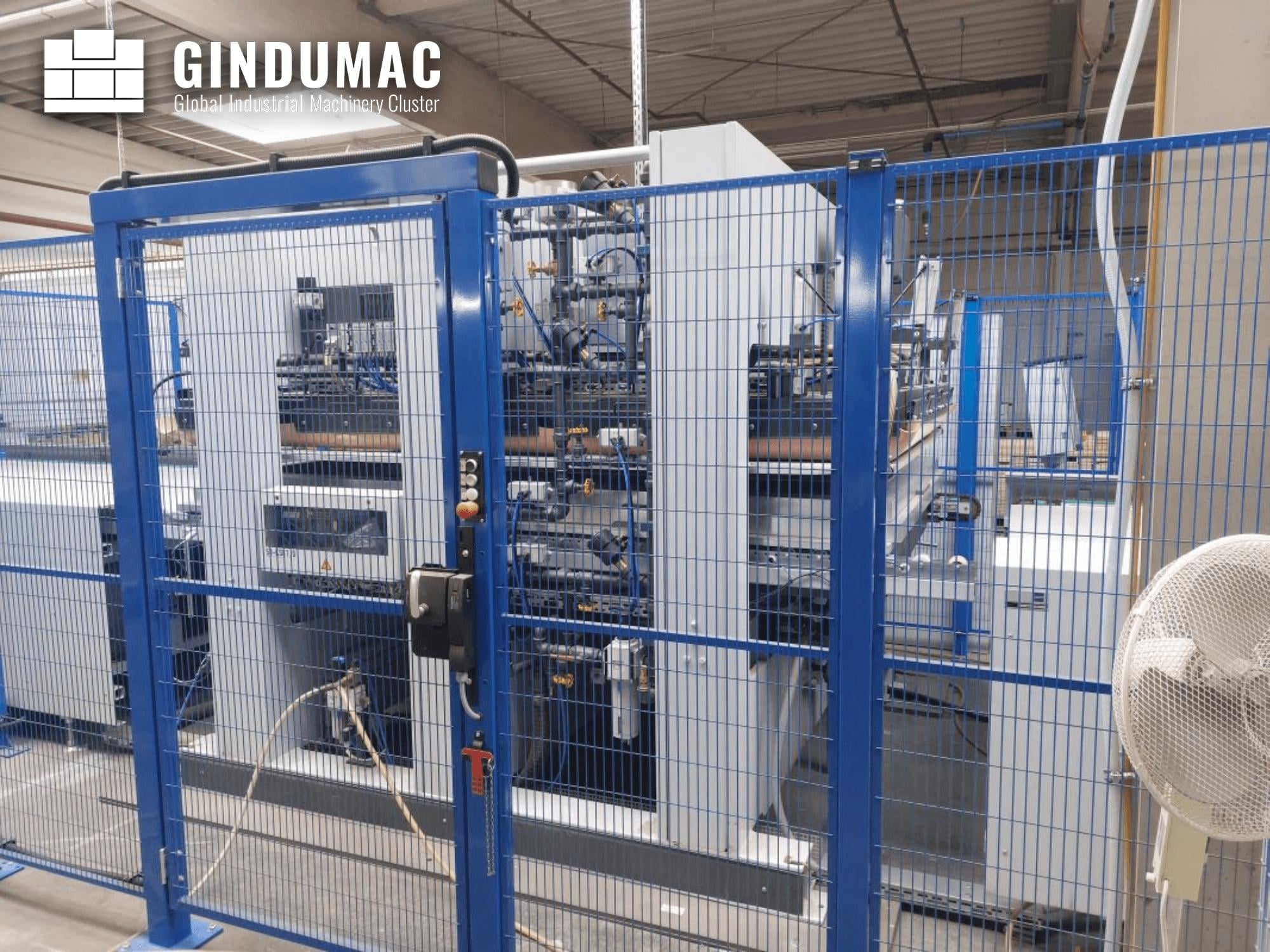 WEMHÖNER Variopress Basic 1000S  2018