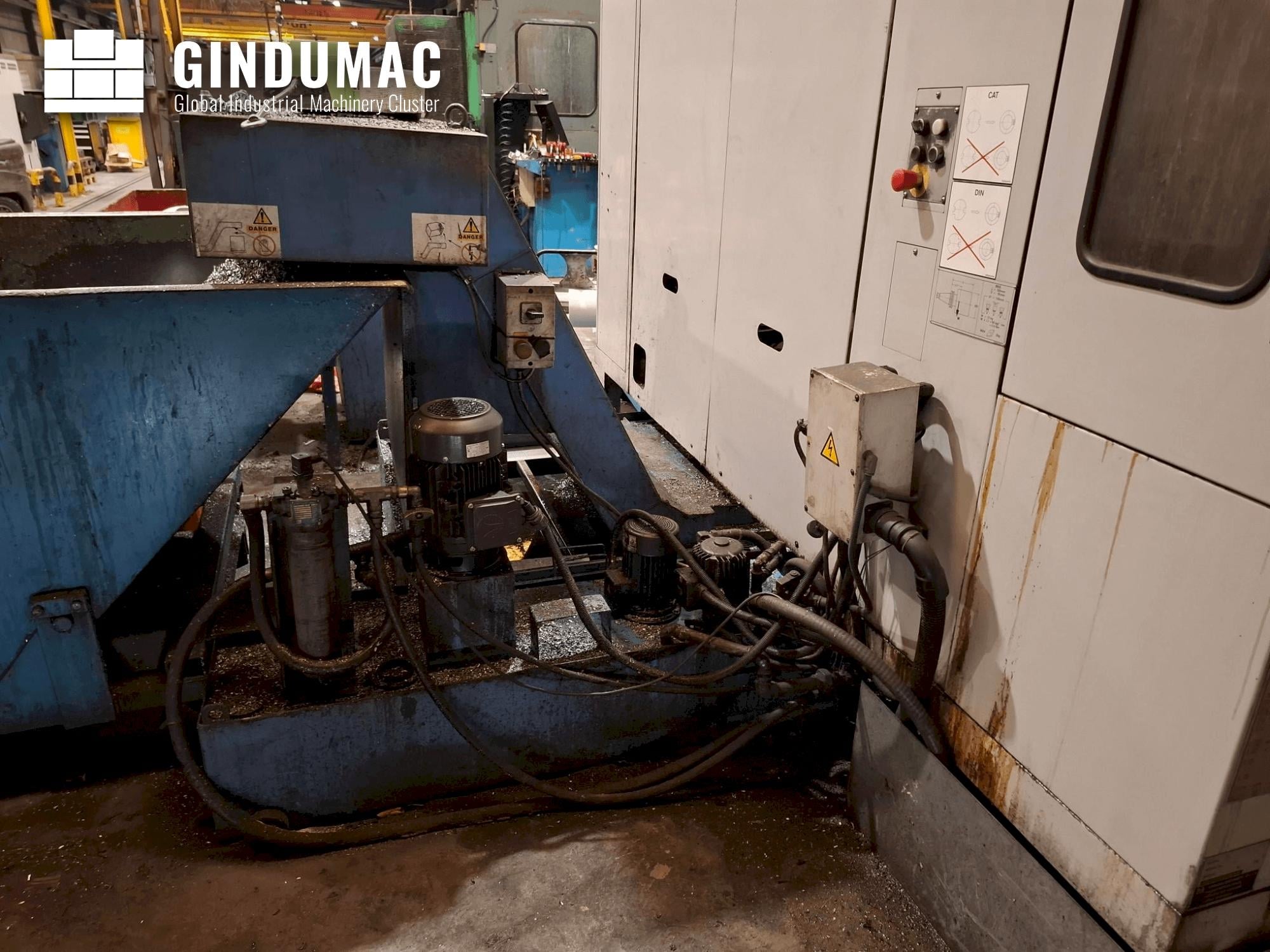 MAZAK FH-4800  2002