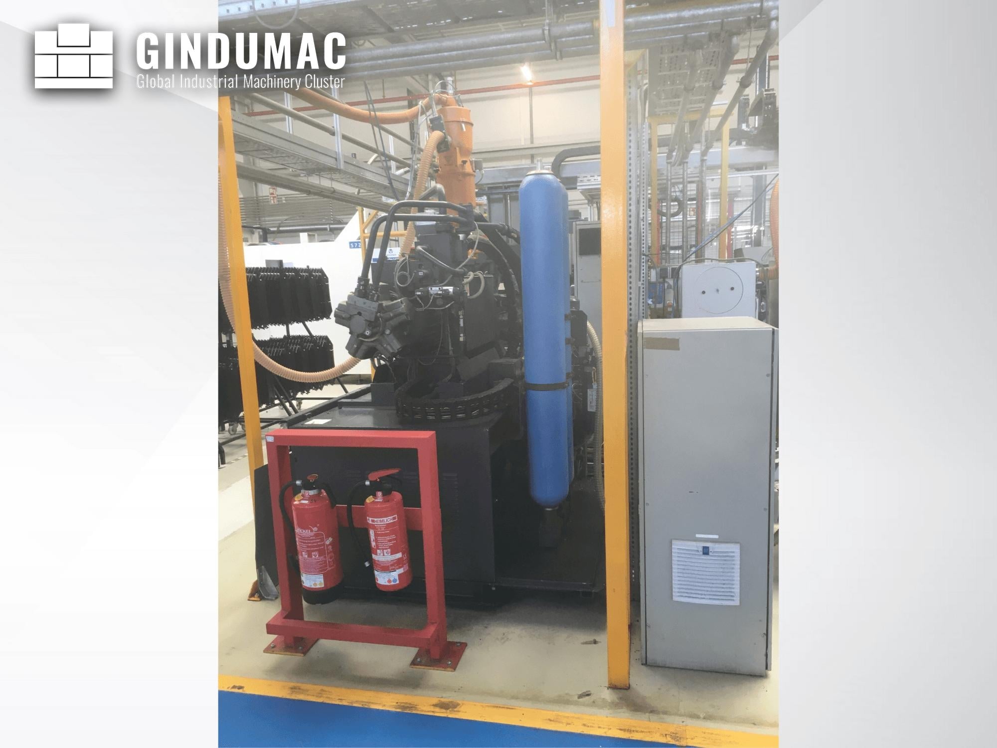 FERROMATIK K-TEC 320 S  2001