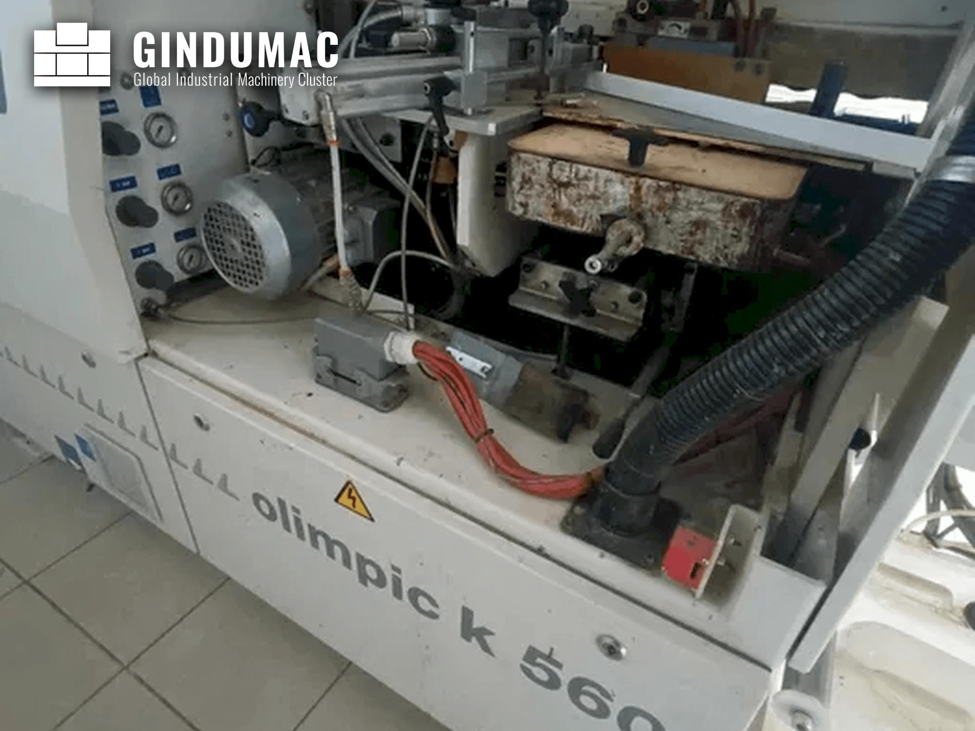 SCM OLIMPIC K 560  2015