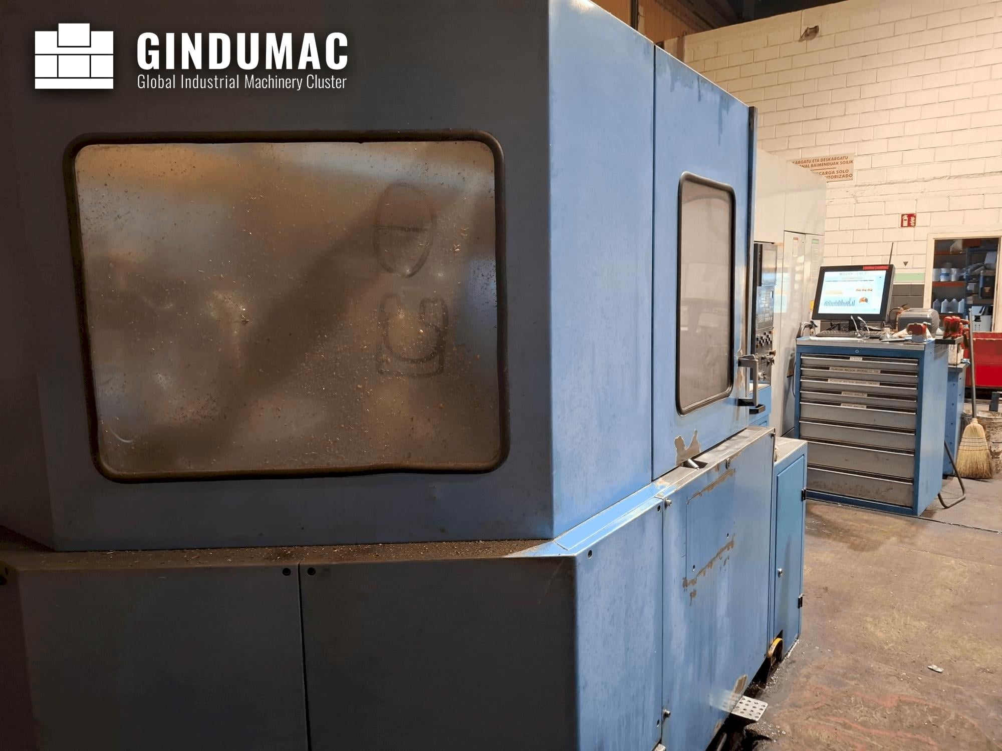 MAZAK FH-4800  2002