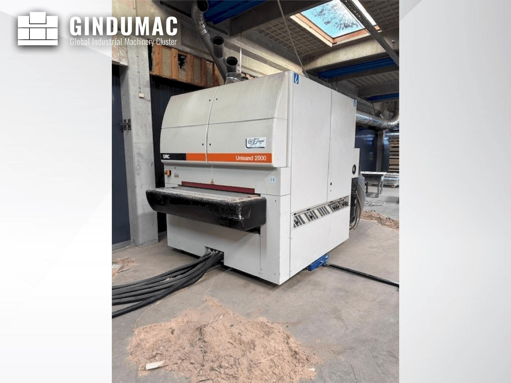 DMC US 2000 M4  1999