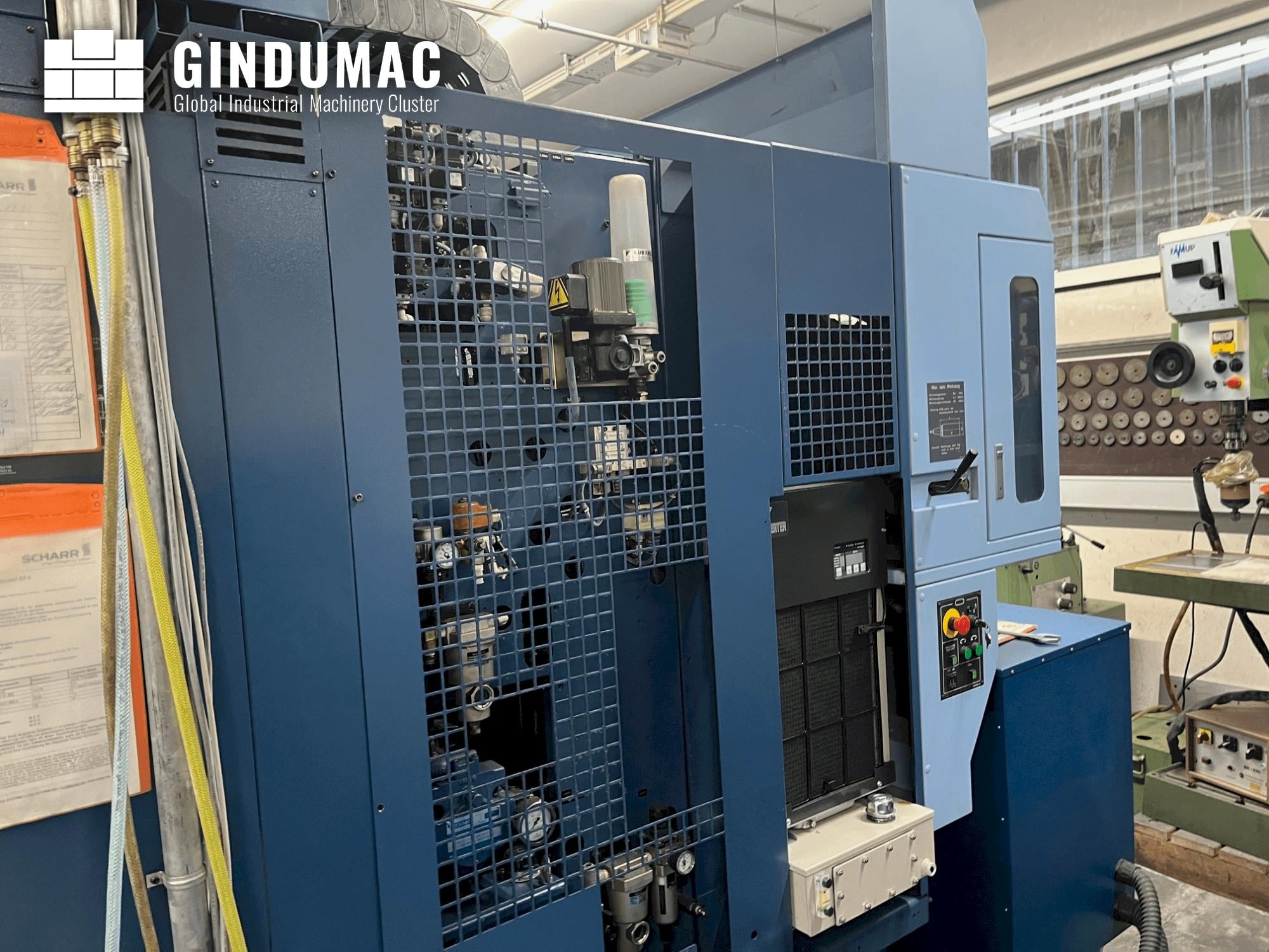 MATSUURA MAM72-25V  2006