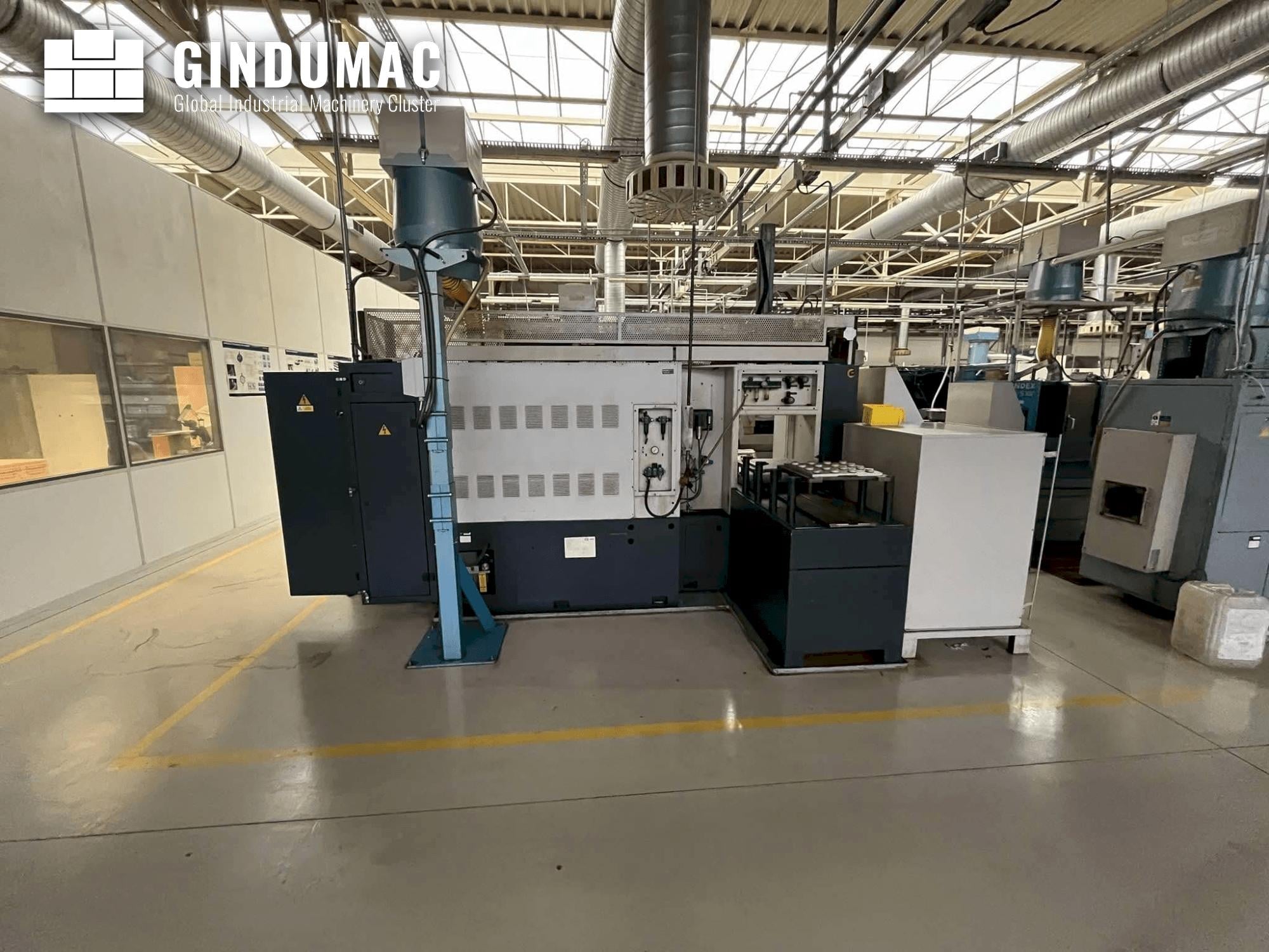 SPINNER PD-CNC  2006