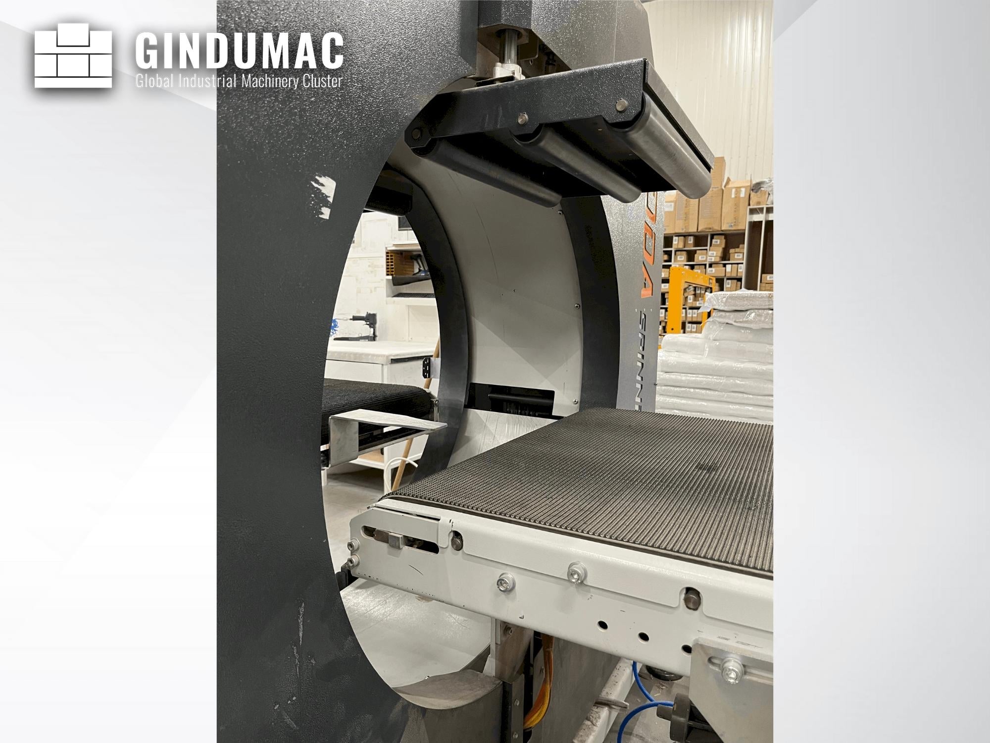 OTHER EDDA SPINNER 1000S BN  2018