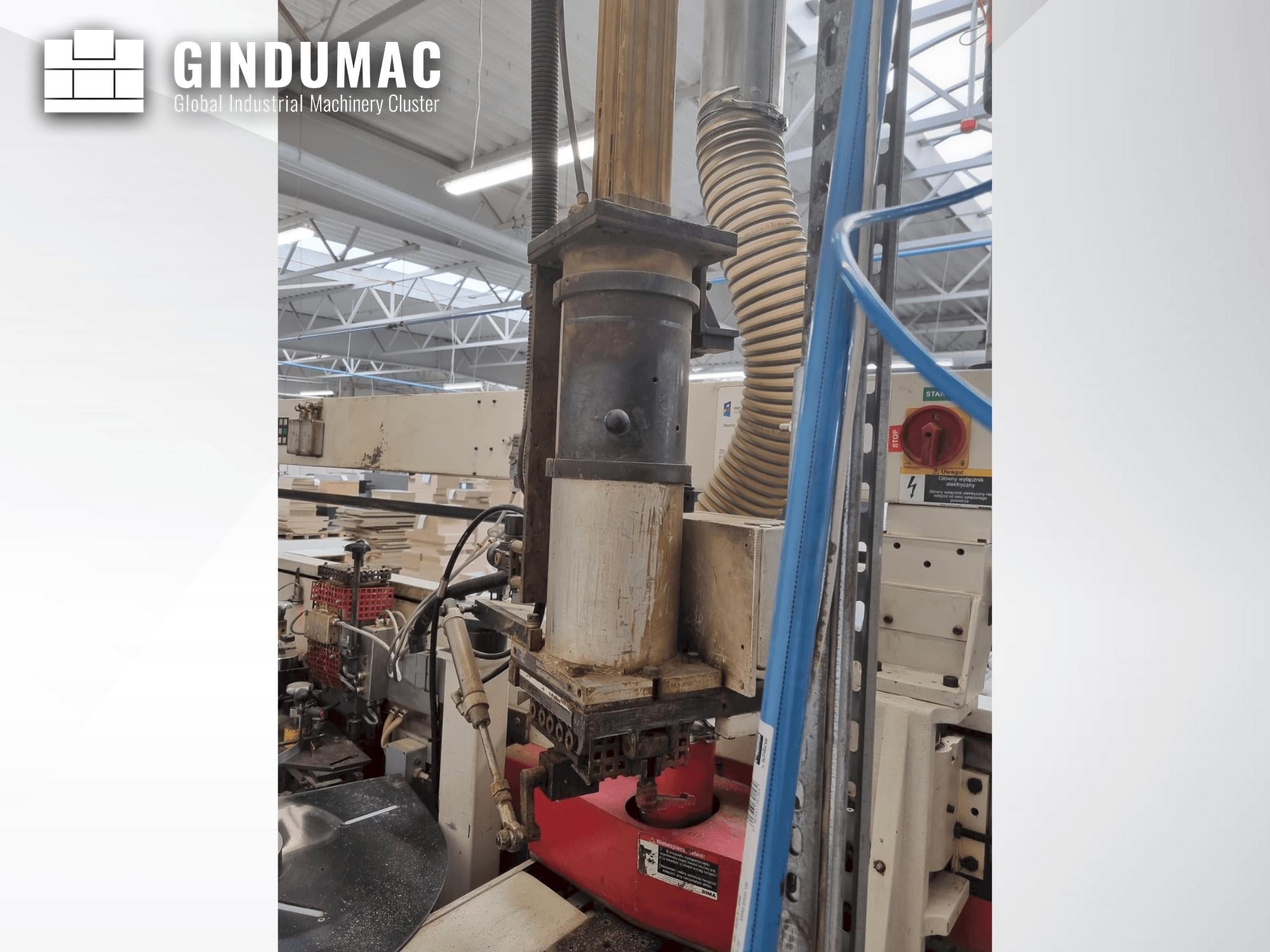 IMA Novimat Contour I/G80/790/L20  2009