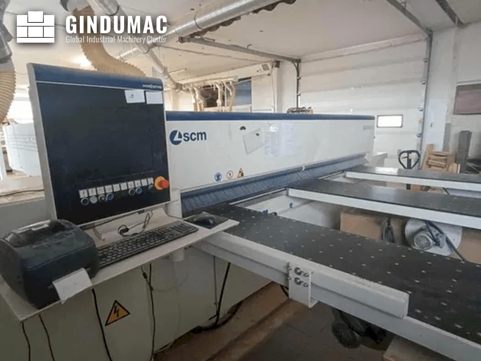 SCM SIGMA PRIMA 67  2017