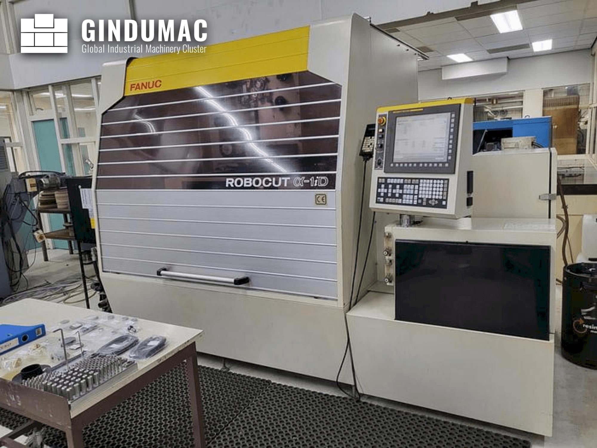 FANUC Alpha 1ID  2008