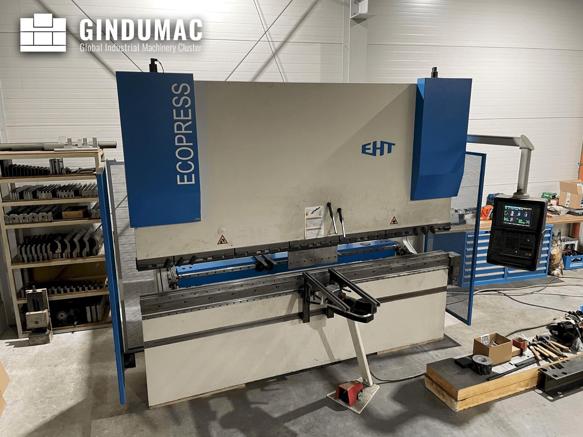 EHT Ecopress 135-30  2000