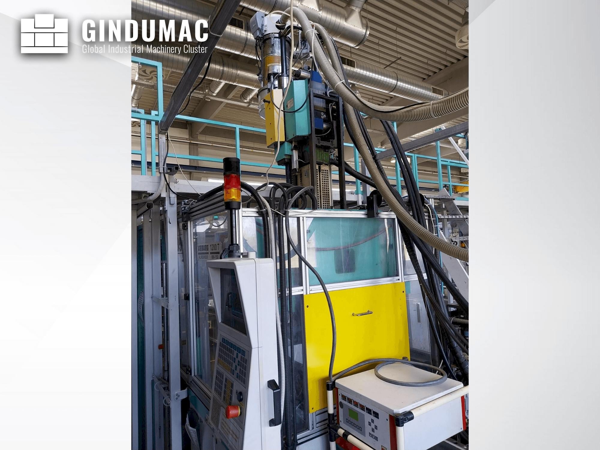 ARBURG Allrounder 1200T 800-150  2006