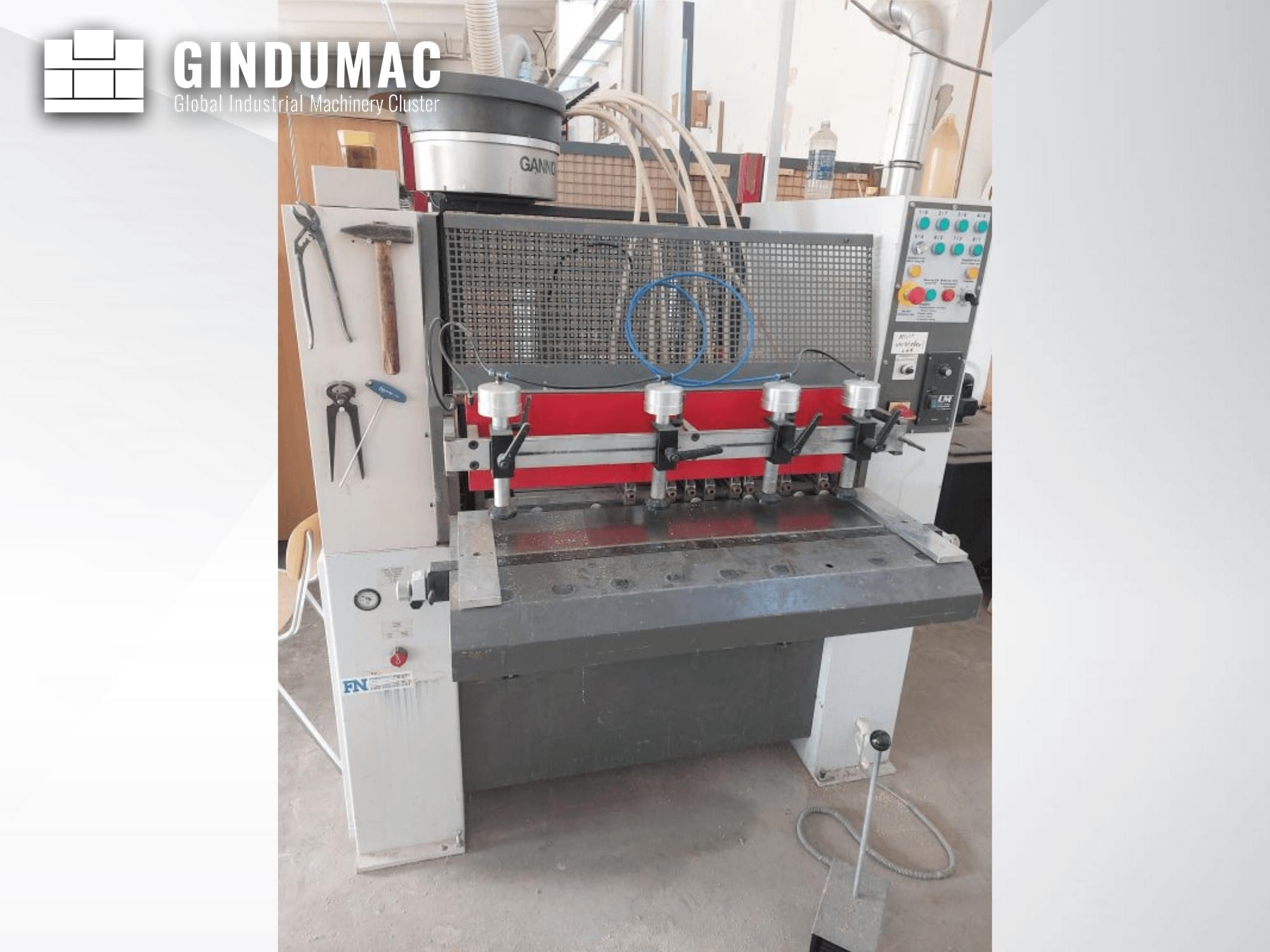 GANNOMAT Elite 25  2009