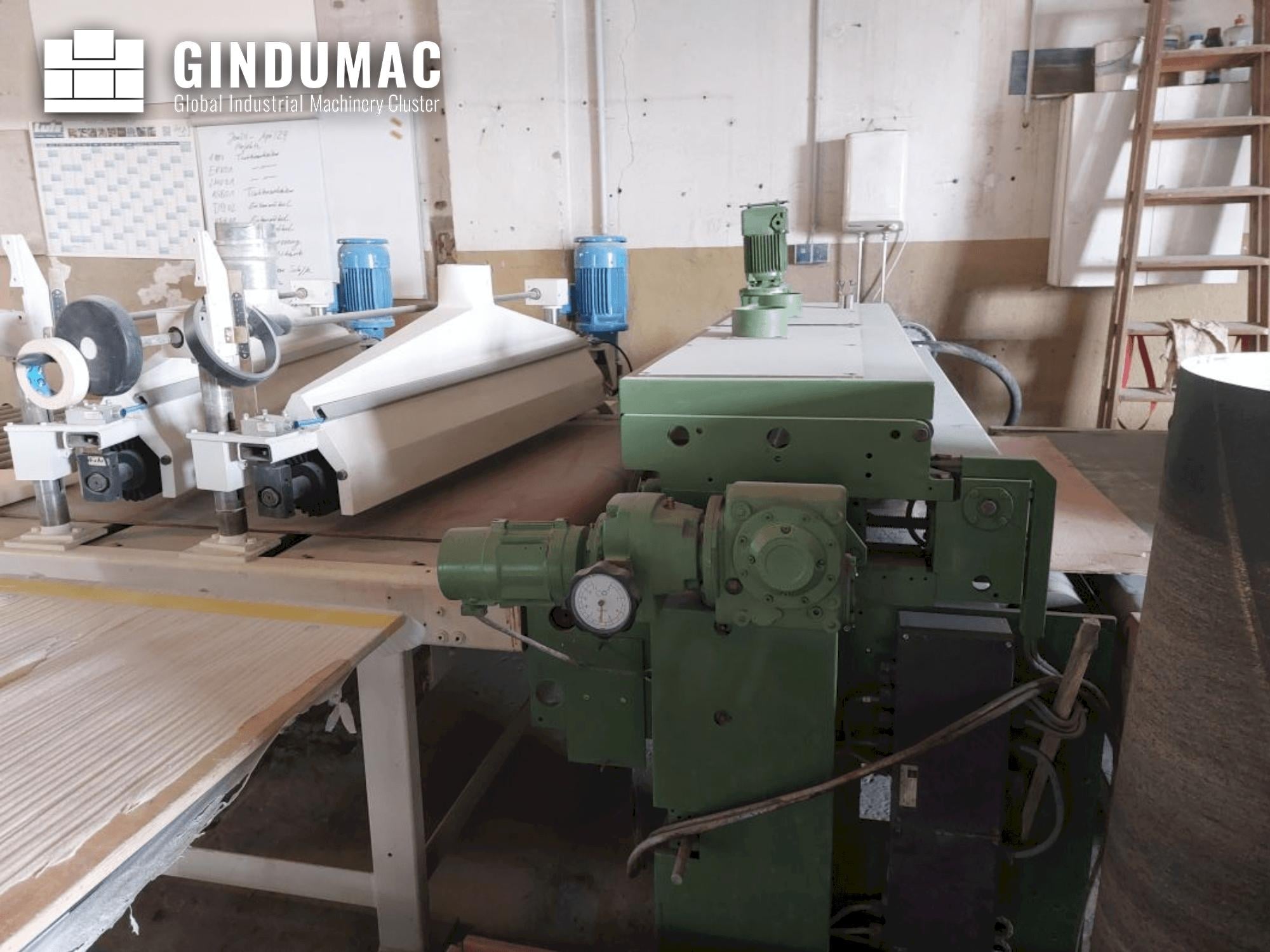 BURKLE DAL 1 1300  1990