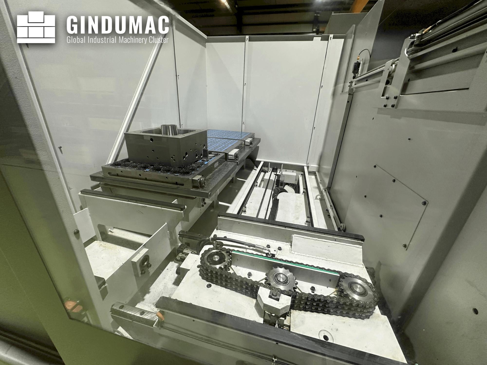 +GF+ AgieCharmilles Mikron XSM 800  2007