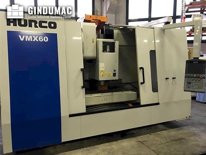 HURCO VMX 60  2008