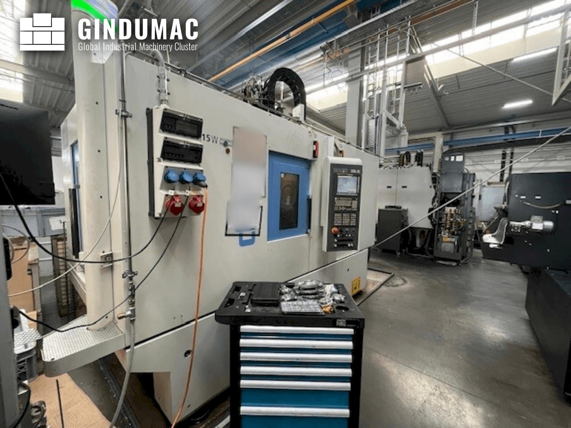 CHIRON FZ 15 W Magnum HS  2014