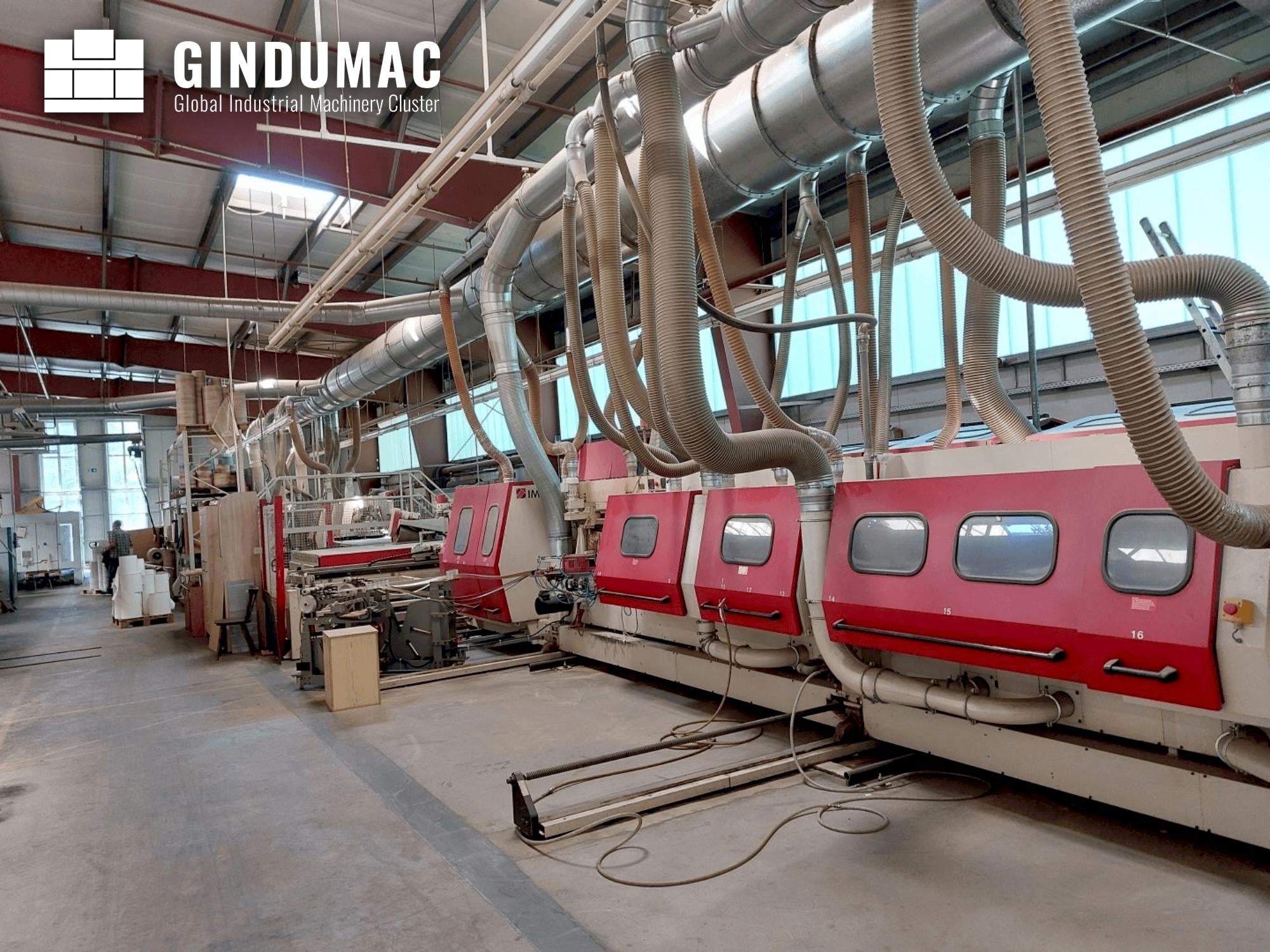 IMA COMBIMA / K/ II/ R75 / 1075 / V / R3  1996